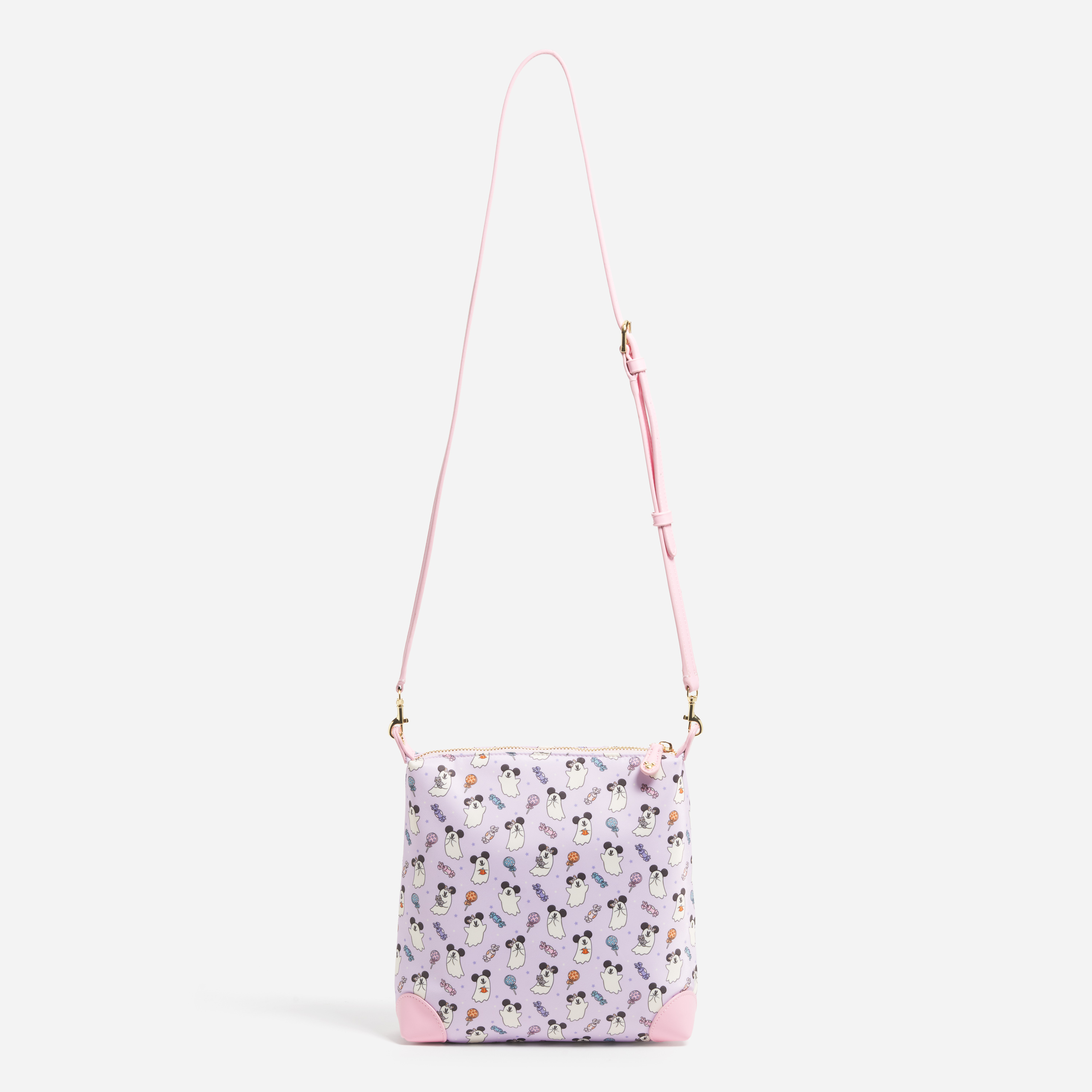 Disney Mickey & Friends Halloween Flat Crossbody