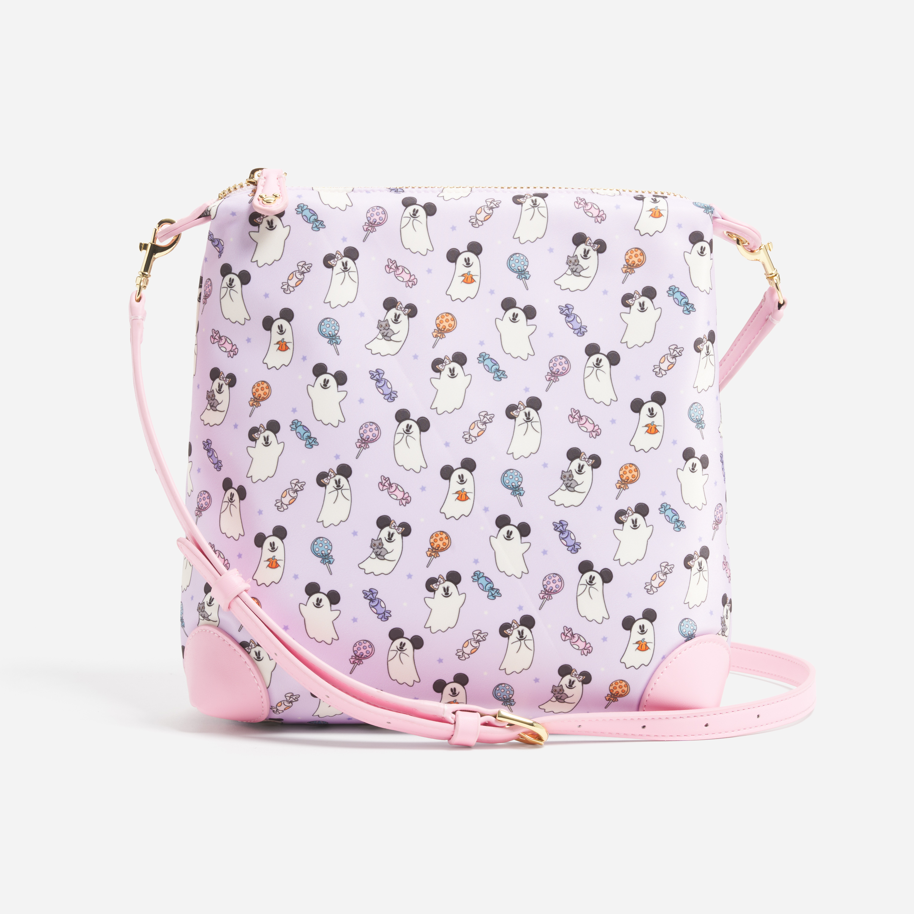 Disney Mickey & Friends Halloween Flat Crossbody