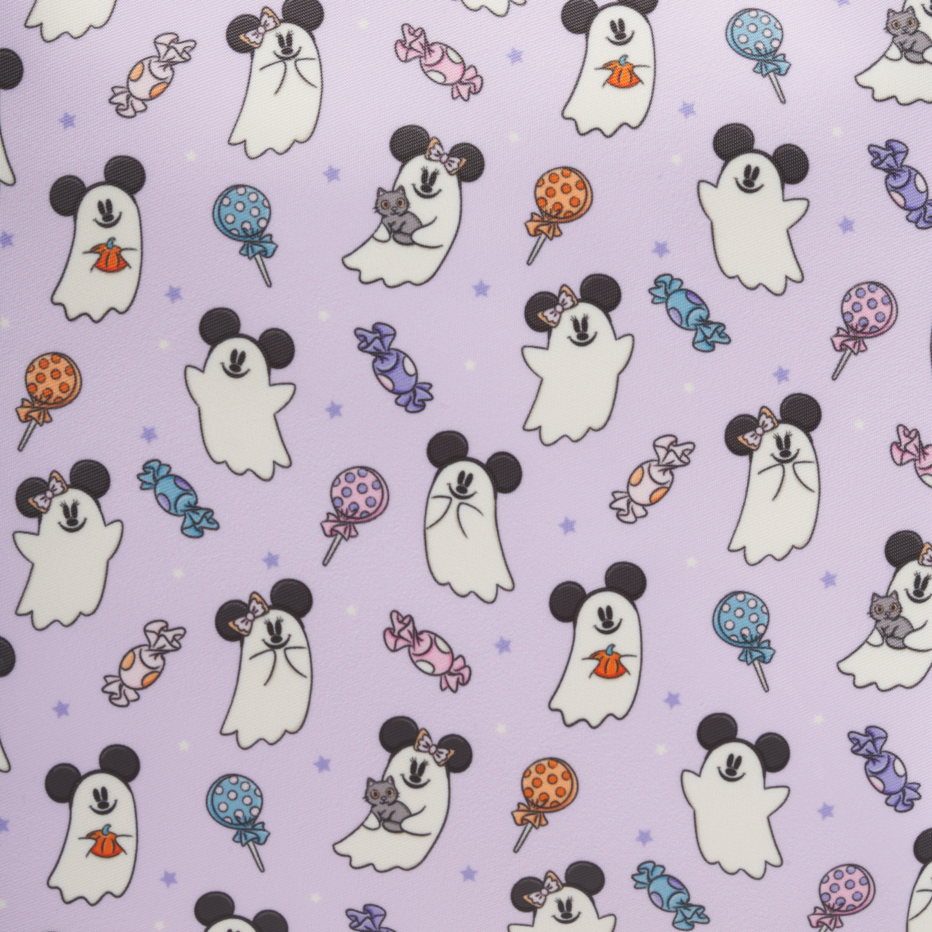 Disney Mickey & Friends Halloween Flat Crossbody