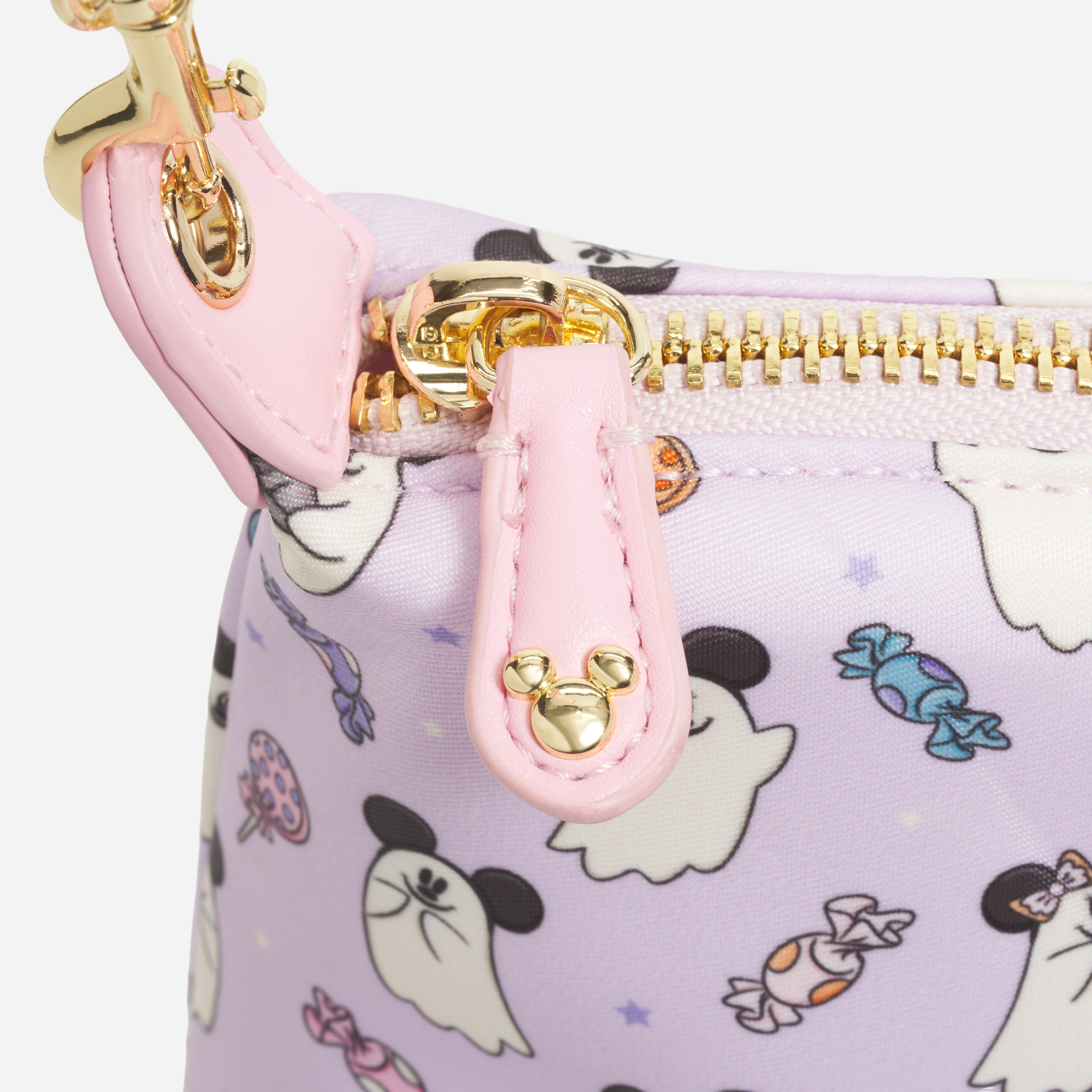 Disney Mickey & Friends Halloween Flat Crossbody