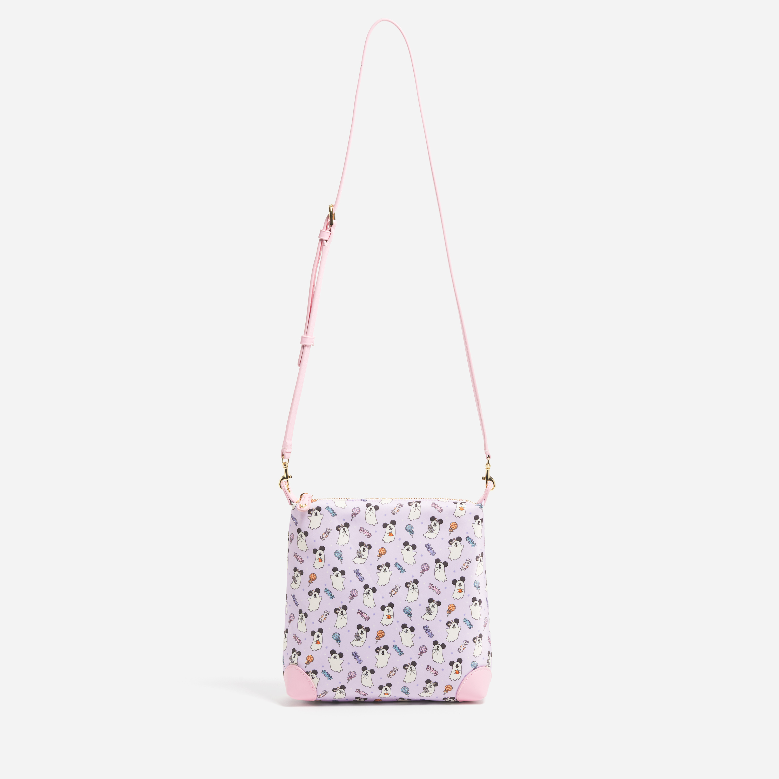 Disney Mickey & Friends Halloween Flat Crossbody