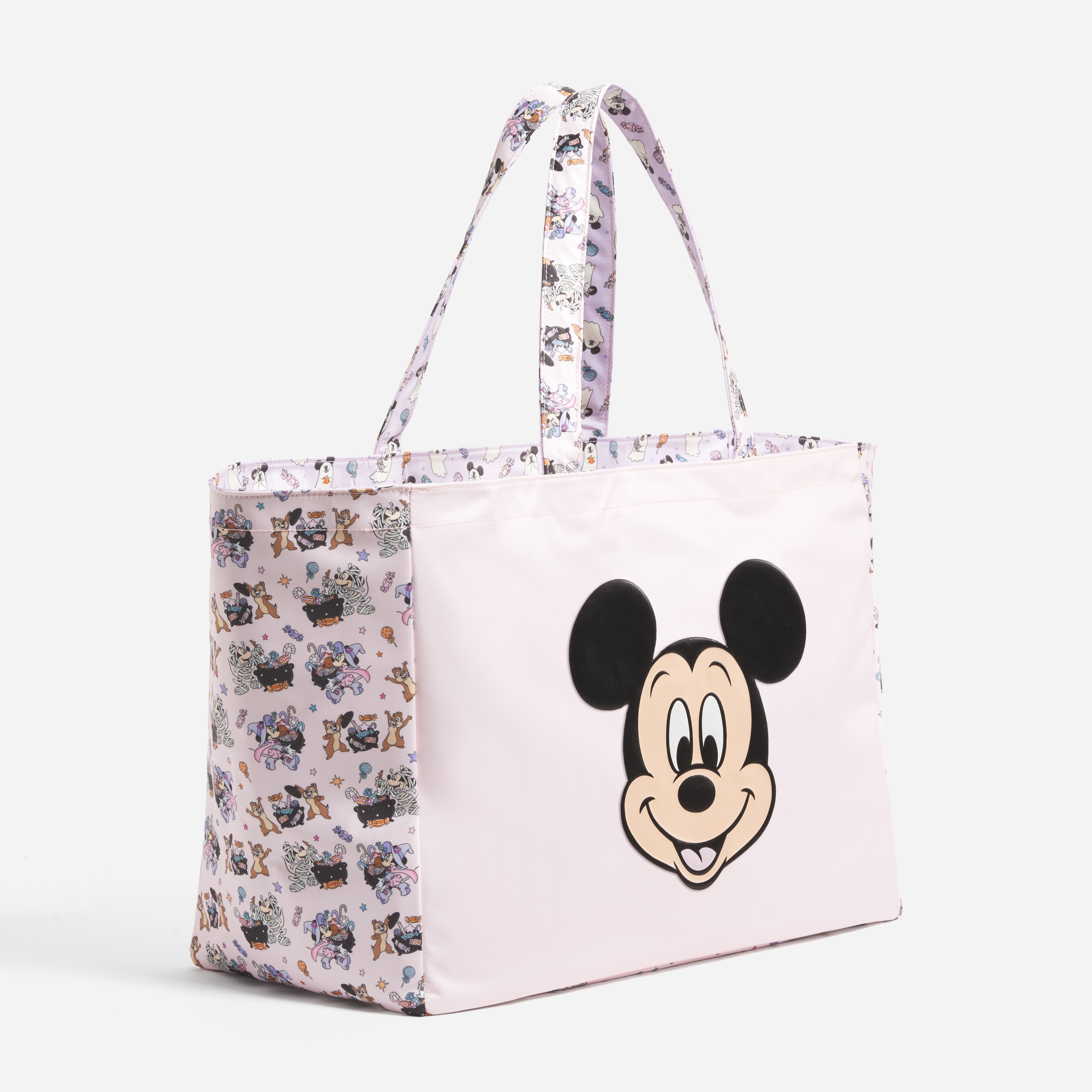 Disney Mickey & Friends Halloween Large Everything Tote