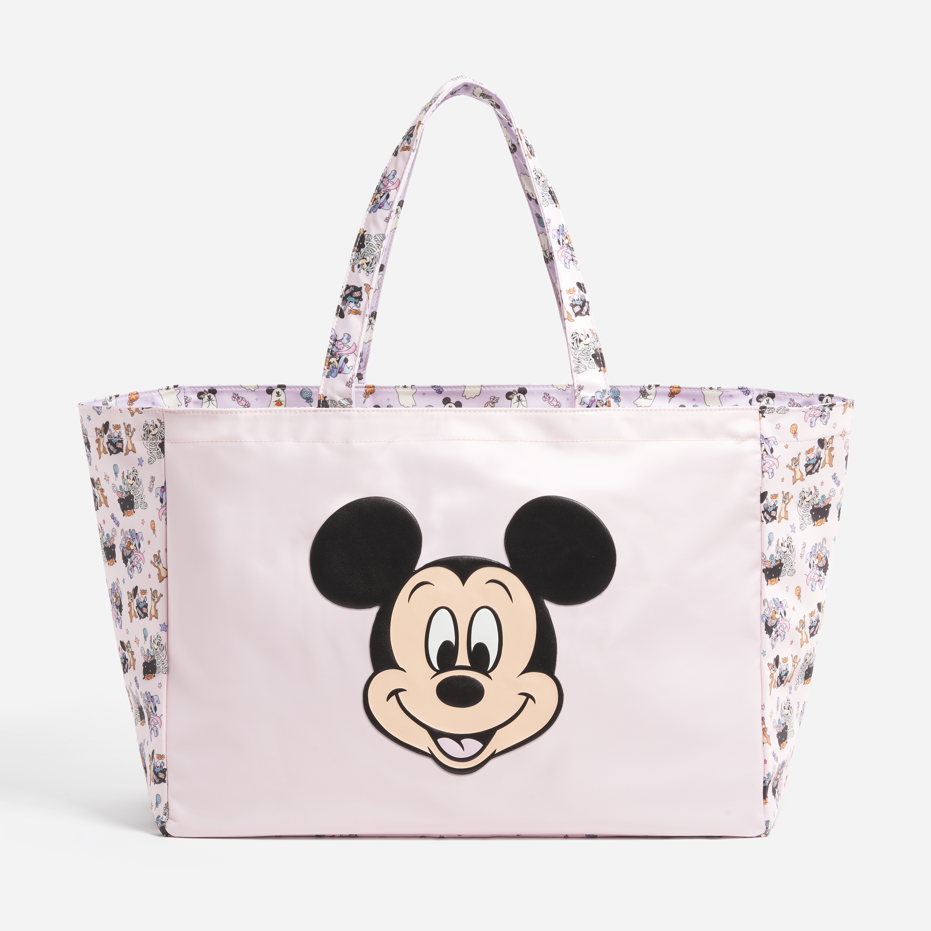 Disney Mickey & Friends Halloween Large Everything Tote