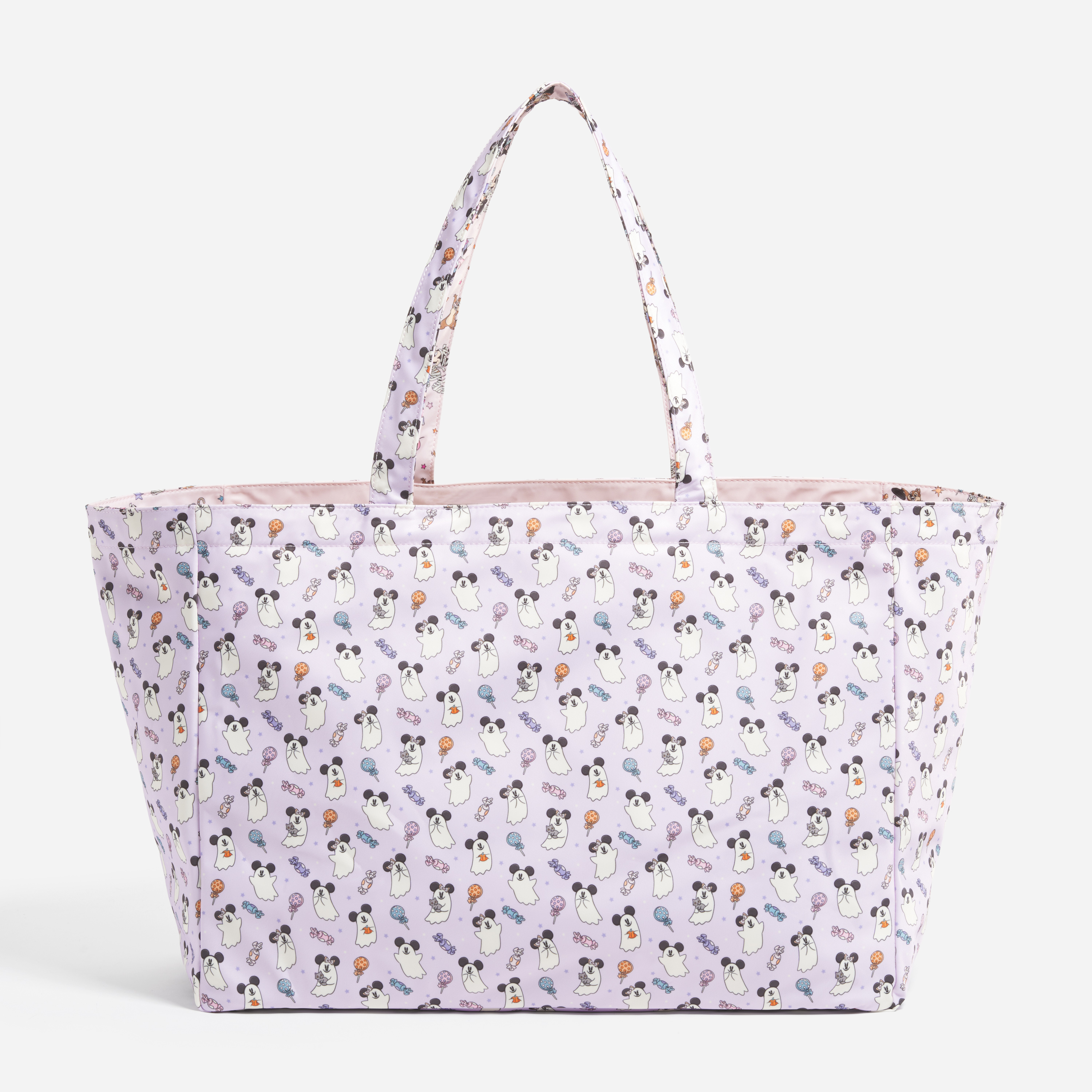 Disney Mickey & Friends Halloween Large Everything Tote