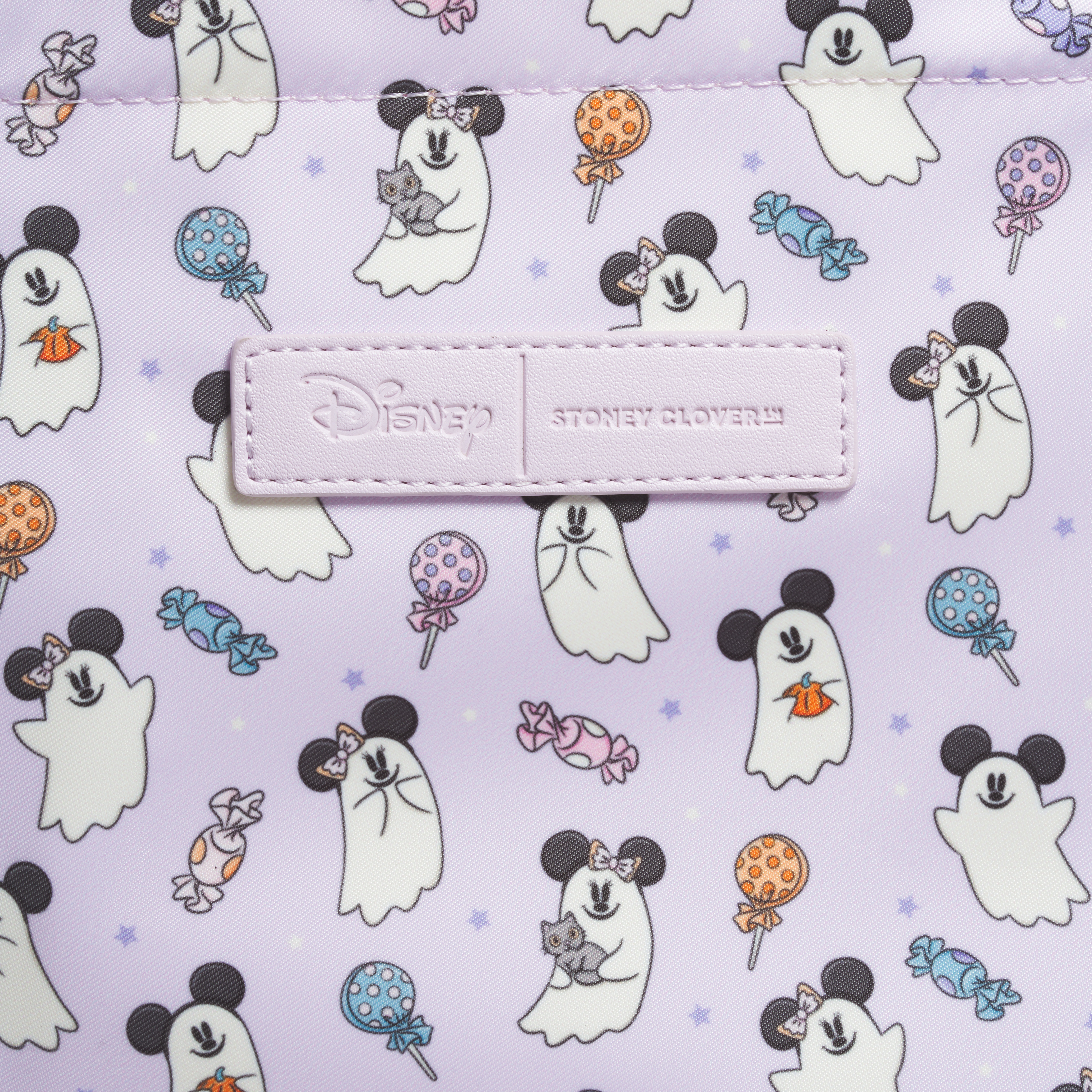 Disney Mickey & Friends Halloween Large Everything Tote
