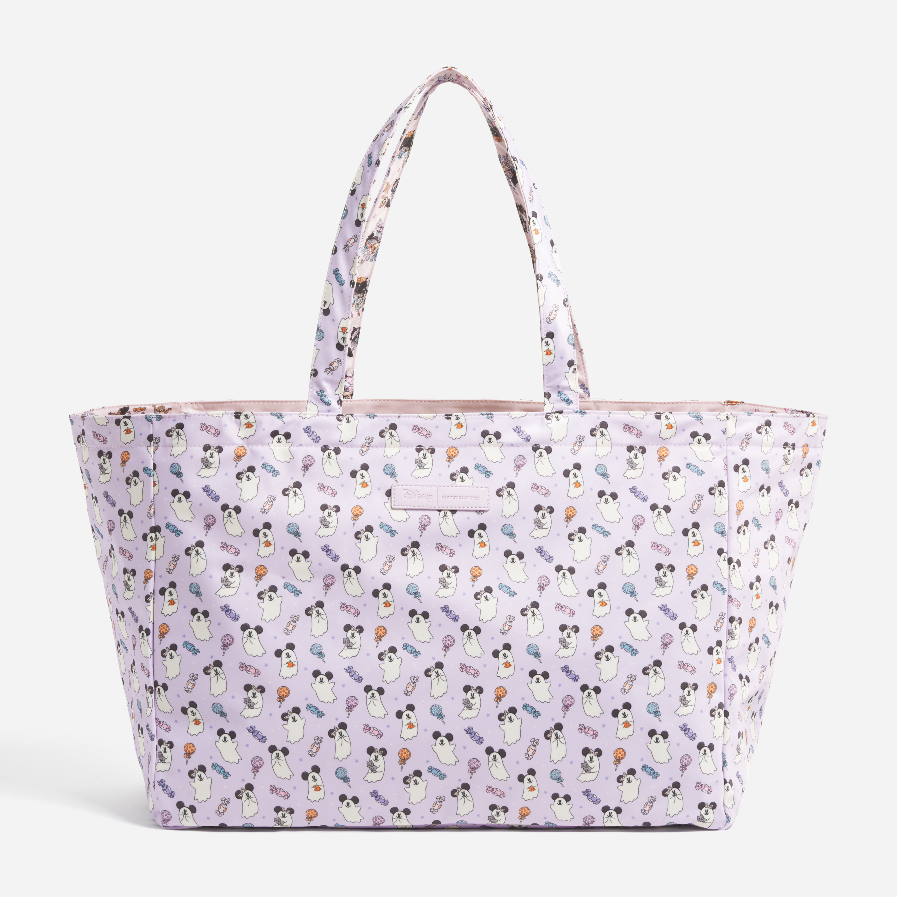 Disney Mickey & Friends Halloween Large Everything Tote