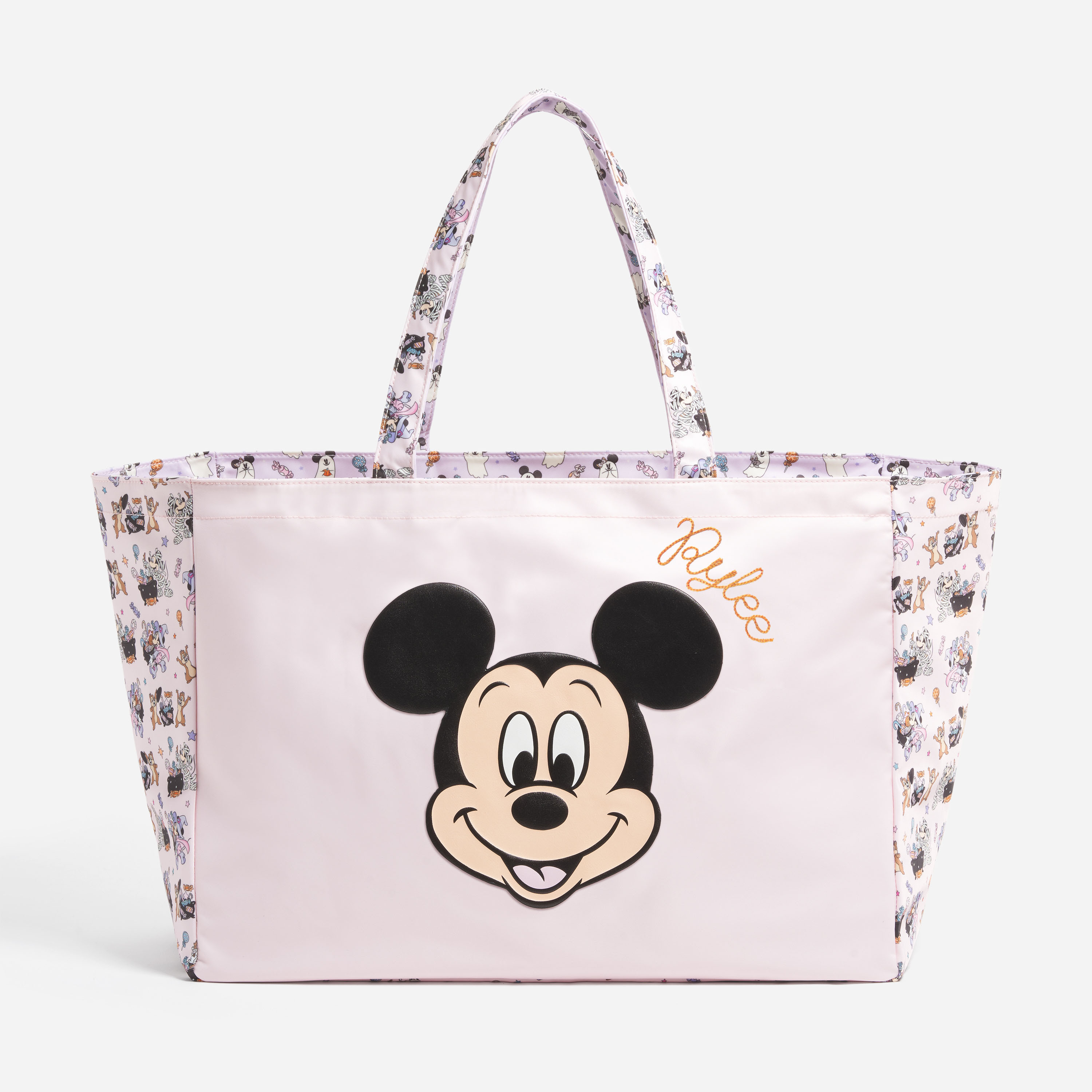 Disney Mickey & Friends Halloween Large Everything Tote