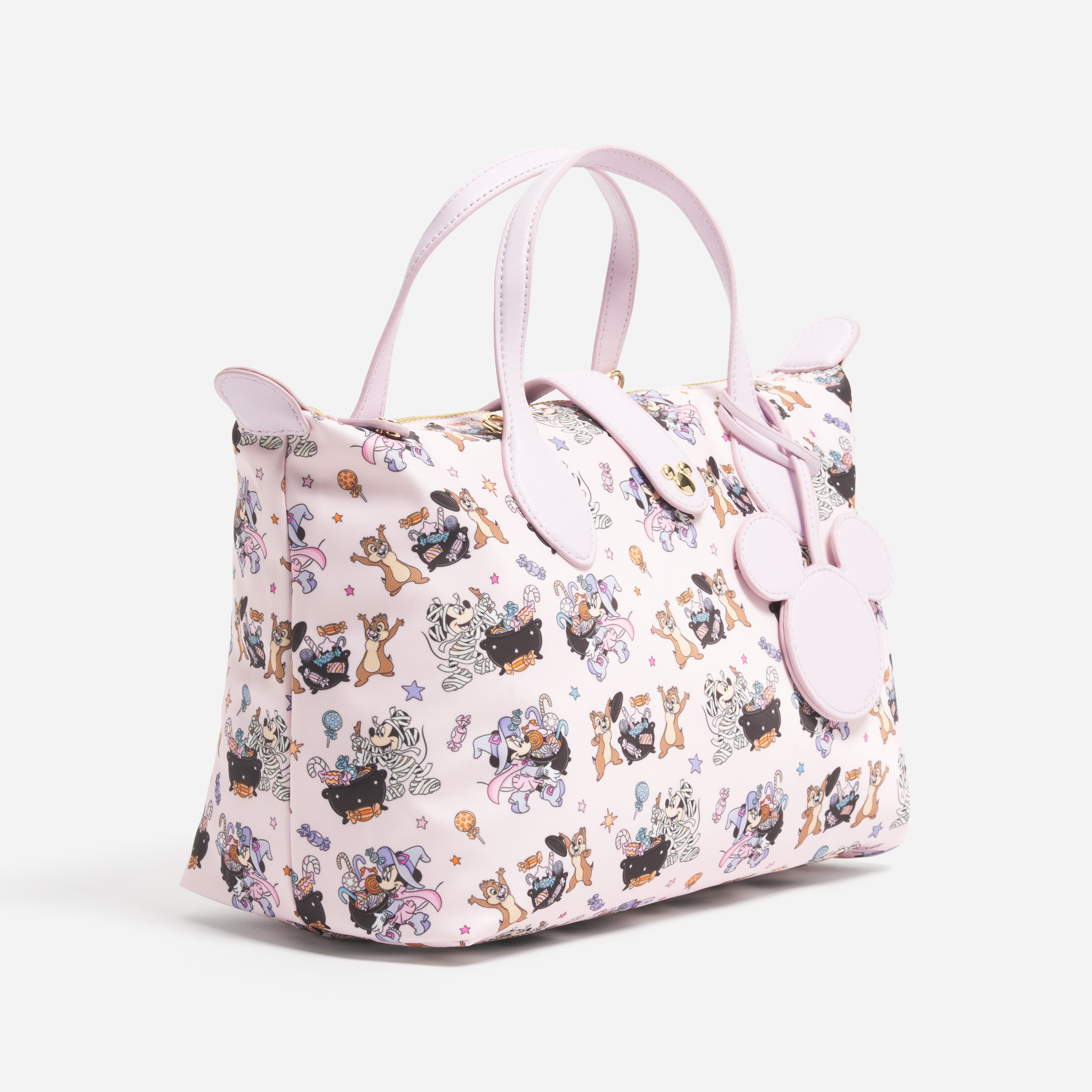 Disney Mickey & Friends Halloween Pouchette Crossbody Bag 03