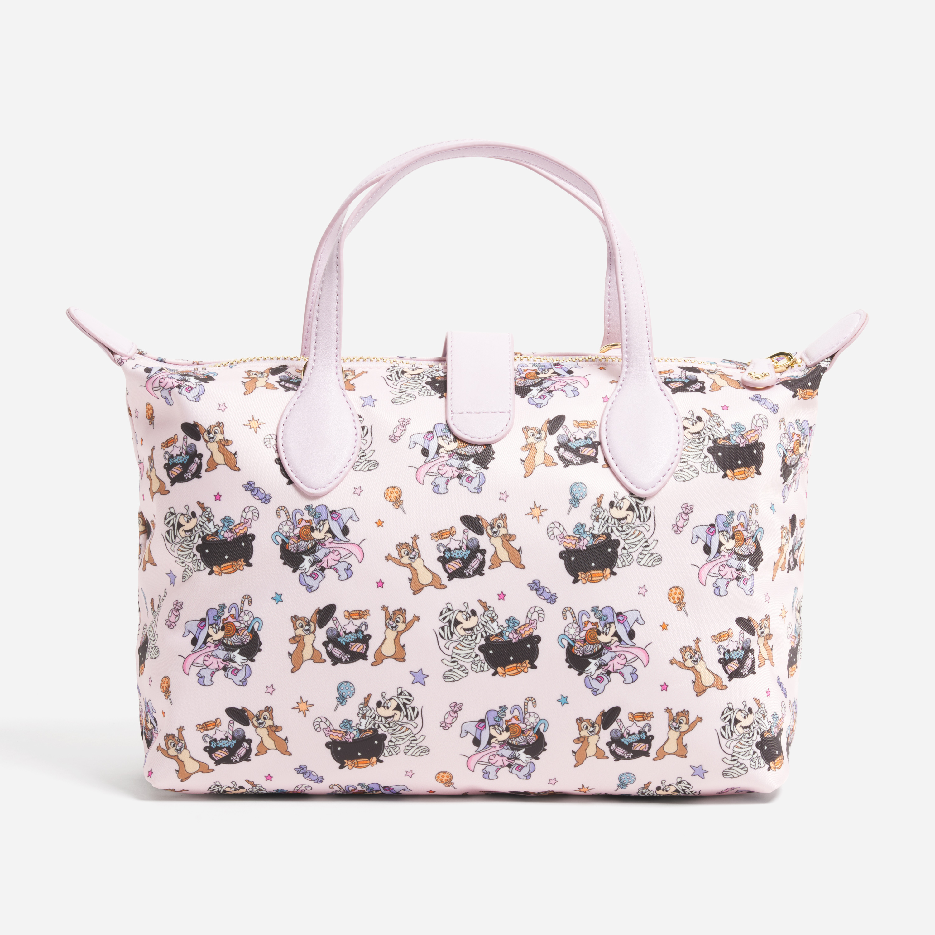Disney Mickey & Friends Halloween Pouchette Crossbody Bag 03