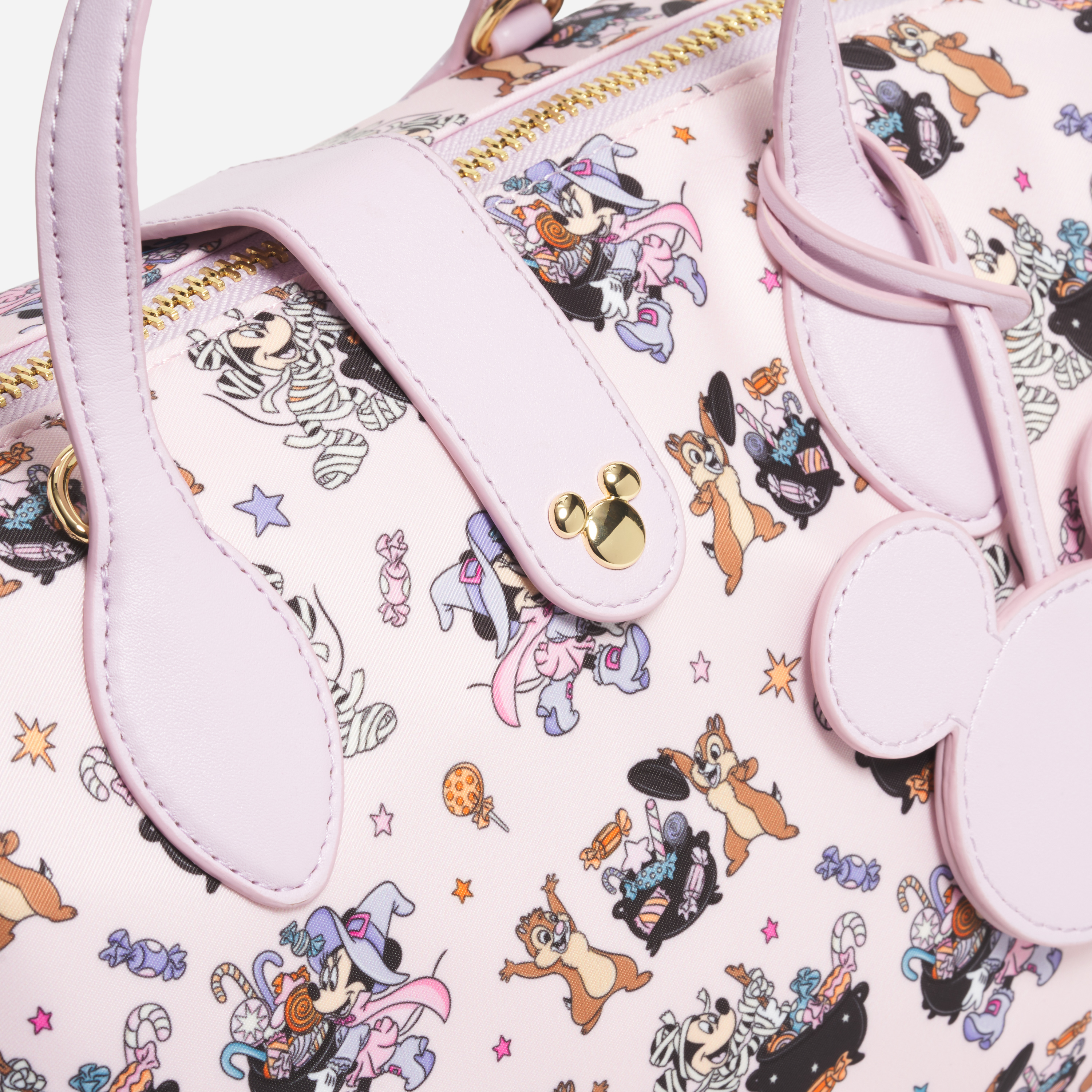 Disney Mickey & Friends Halloween Pouchette Crossbody Bag 03