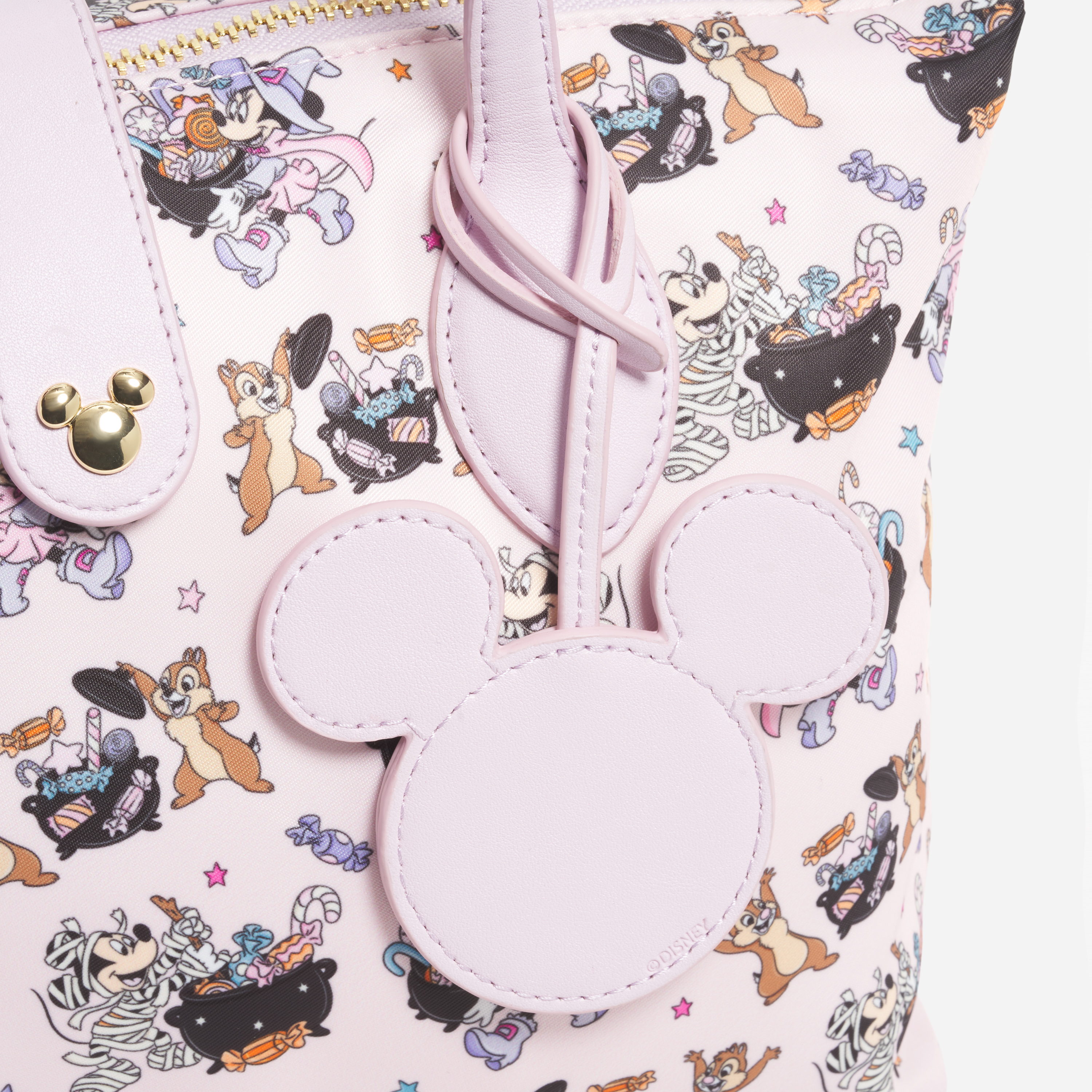 Disney Mickey & Friends Halloween Pouchette Crossbody Bag 03