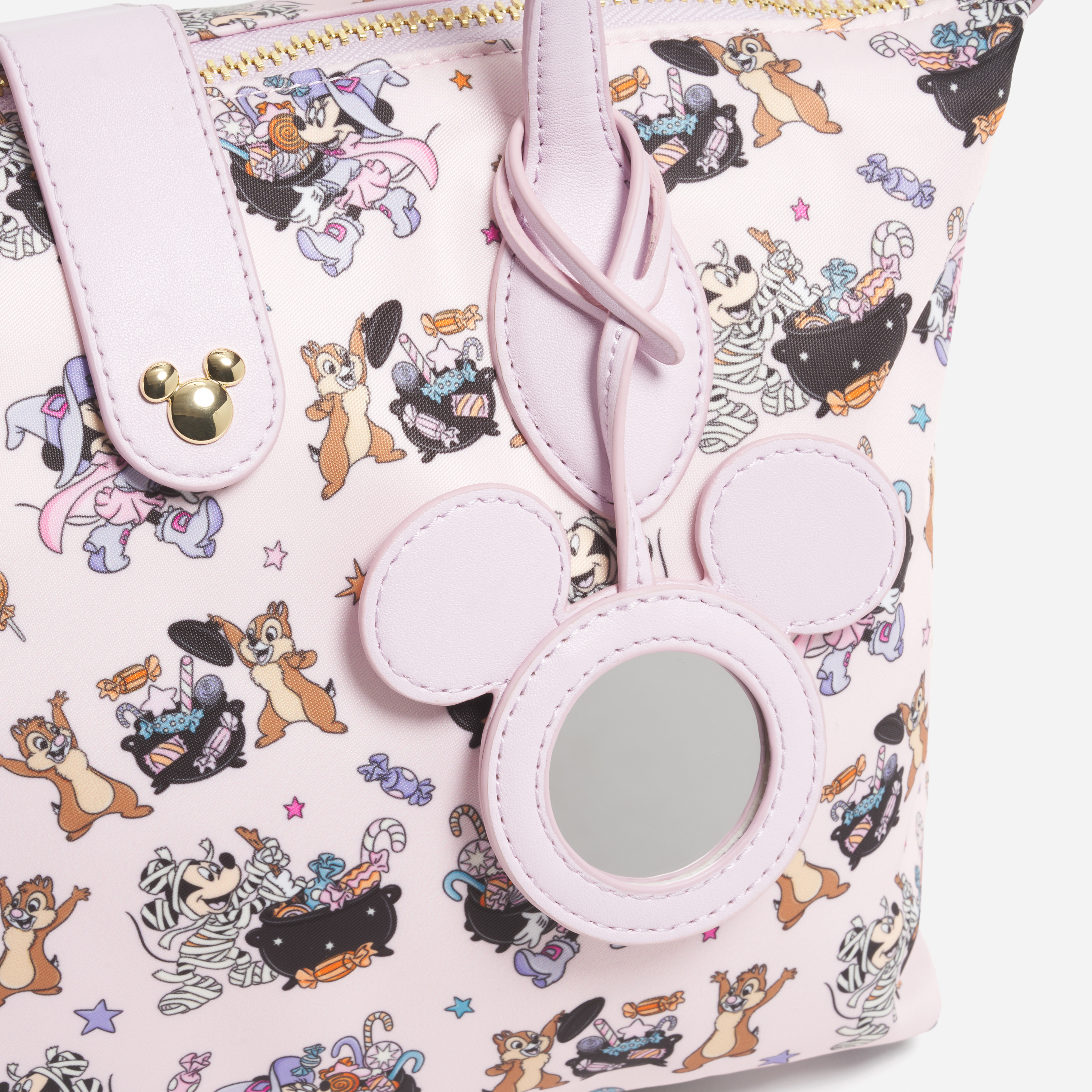 Disney Mickey & Friends Halloween Pouchette Crossbody Bag 03