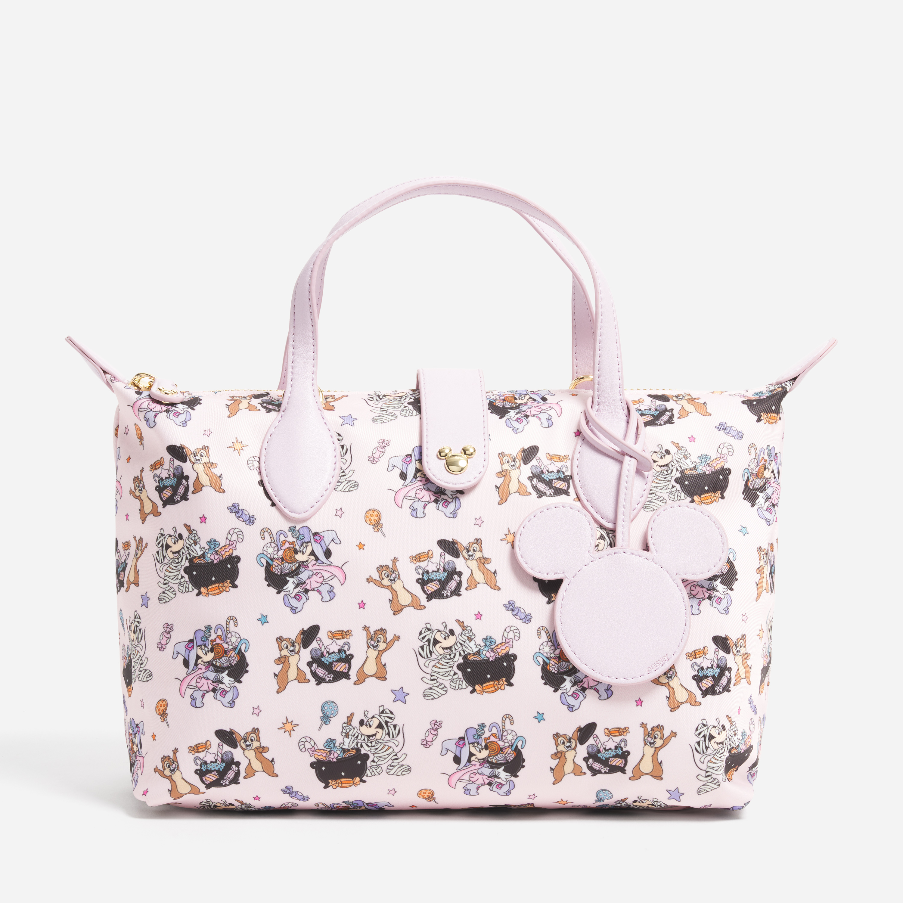 Disney Mickey & Friends Halloween Pouchette Crossbody Bag 03
