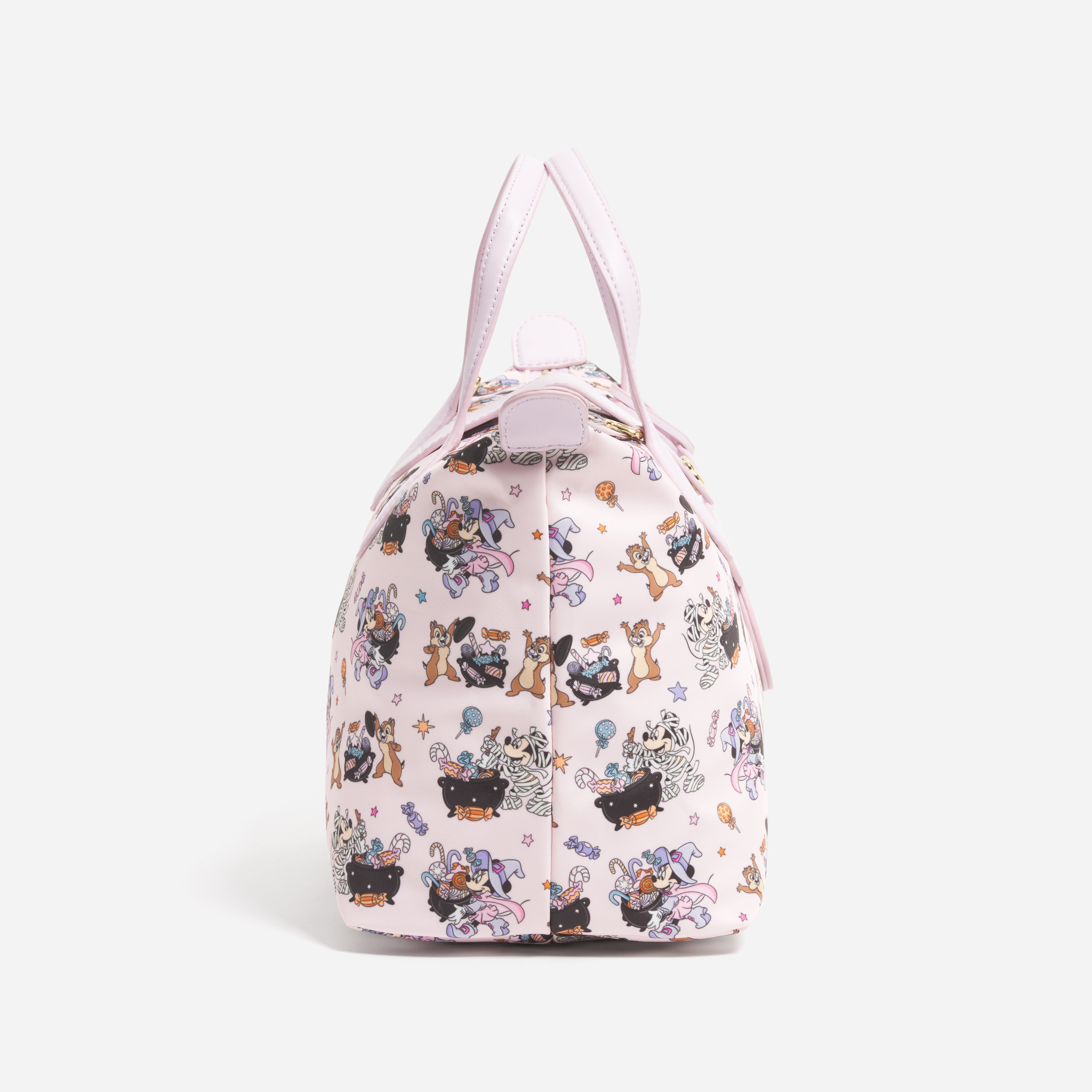 Disney Mickey & Friends Halloween Pouchette Crossbody Bag 03