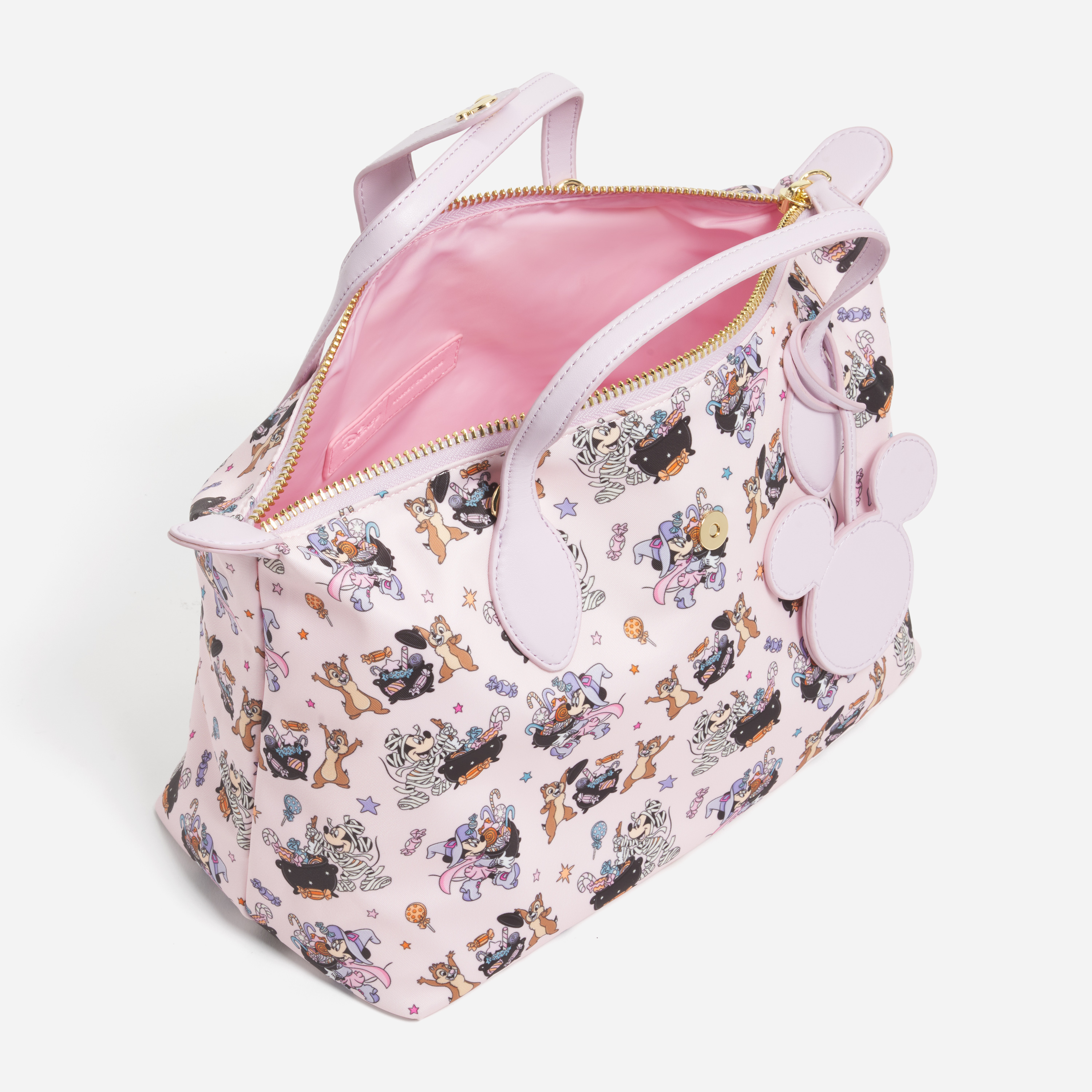 Disney Mickey & Friends Halloween Pouchette Crossbody Bag 03