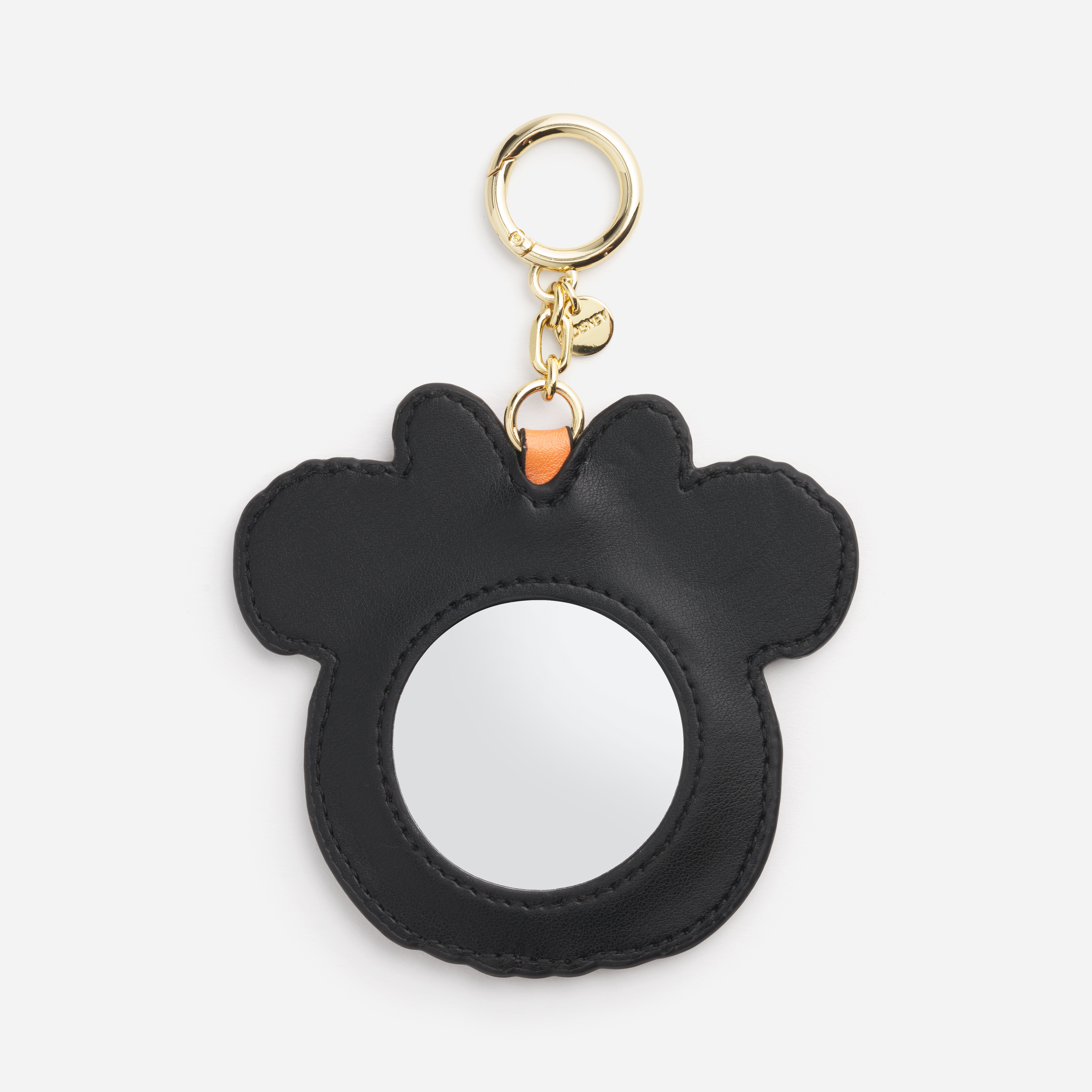 Disney Mickey & Friends Halloween Pumpkin Bag Charm