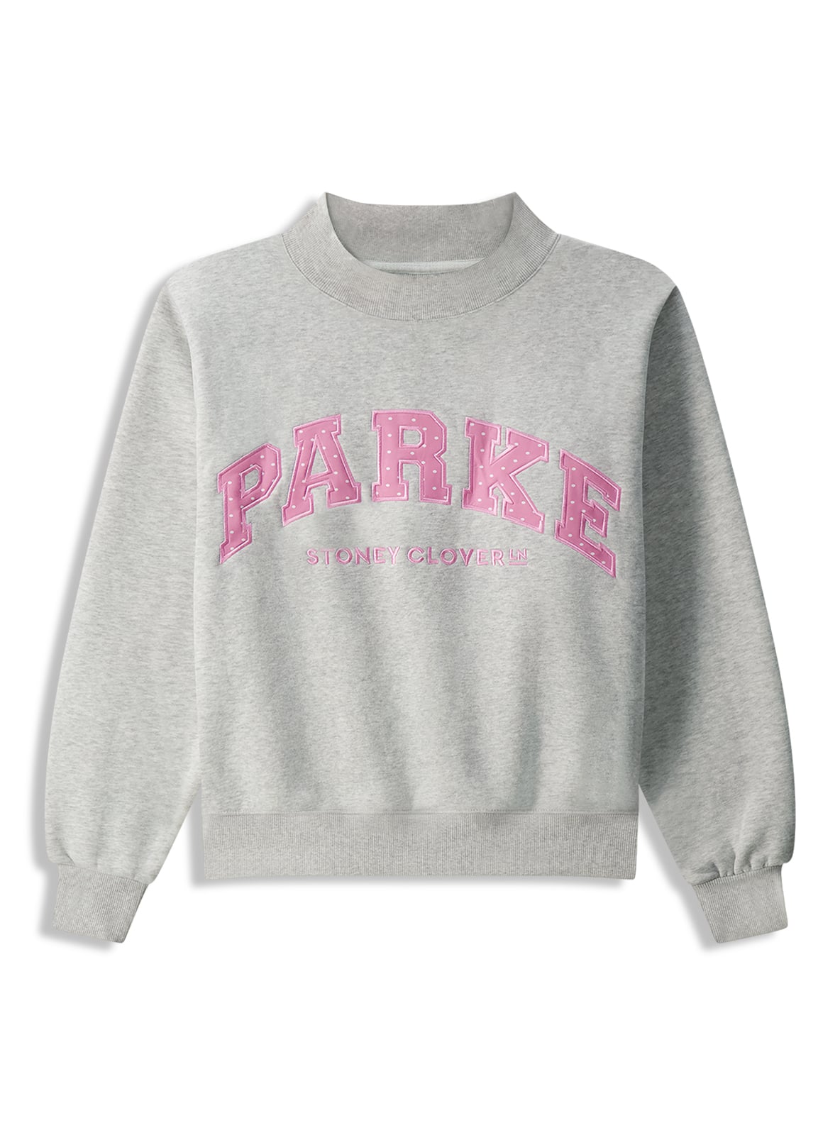 Varsity Mockneck