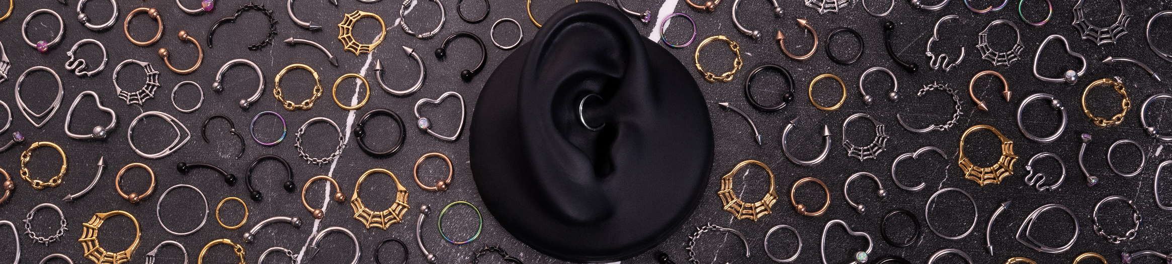 Daith Piercing Jewellery
