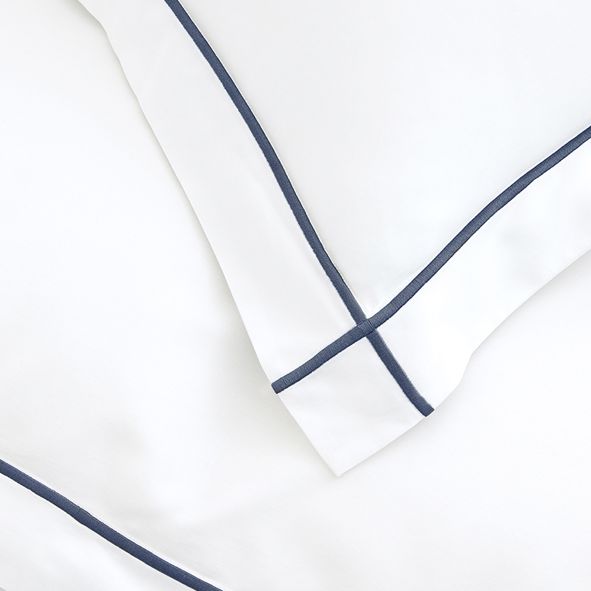 Signature Embroidered Sham