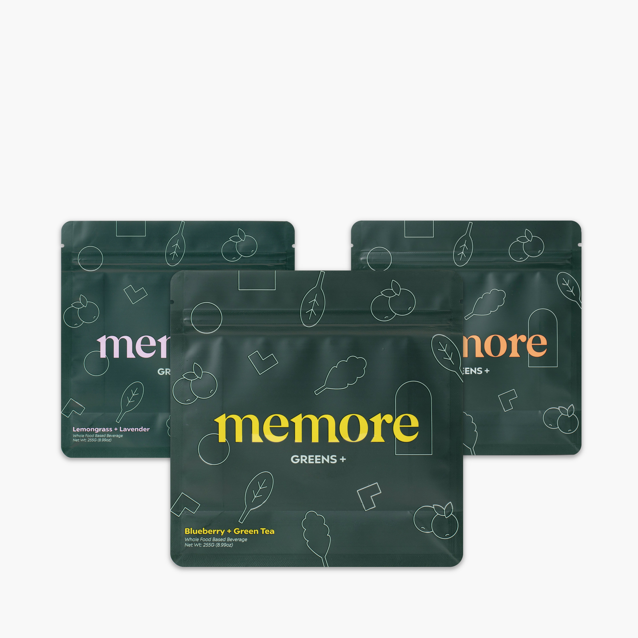 VARIETY PACK Memore