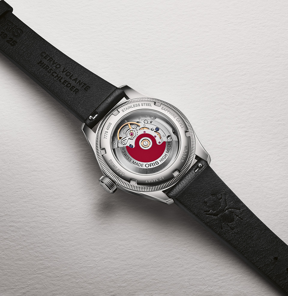 Big Crown Pointer Date 