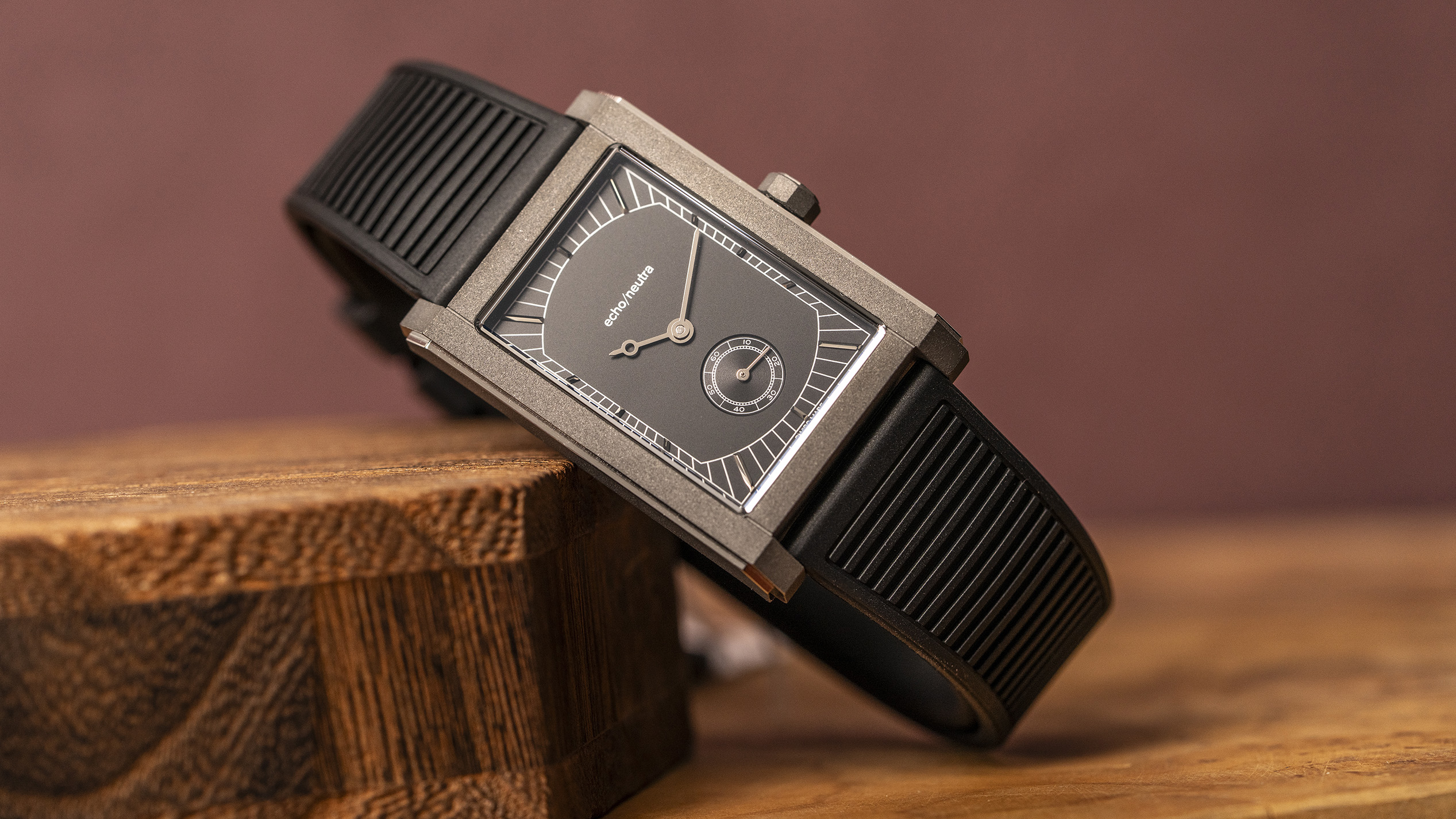 echo/neutra Rivanera Watches – Windup Watch Shop