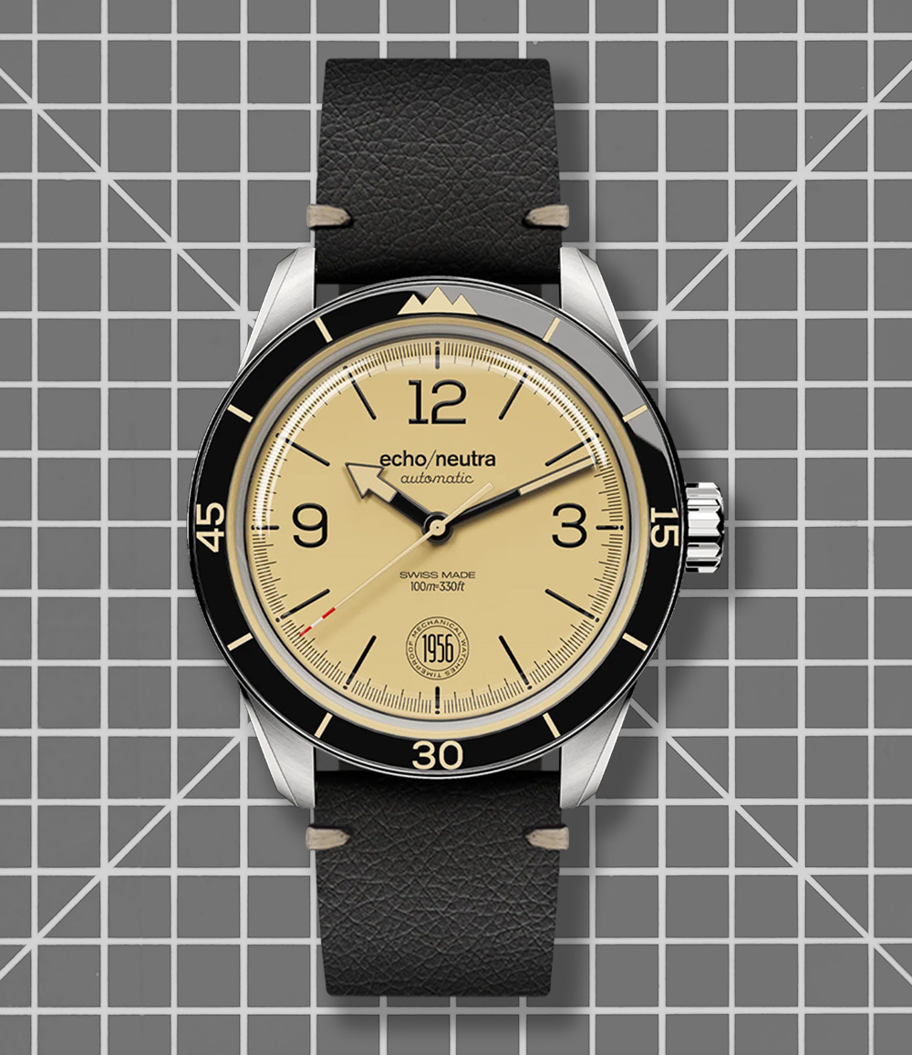 echo/neutra 1956 Three Hander