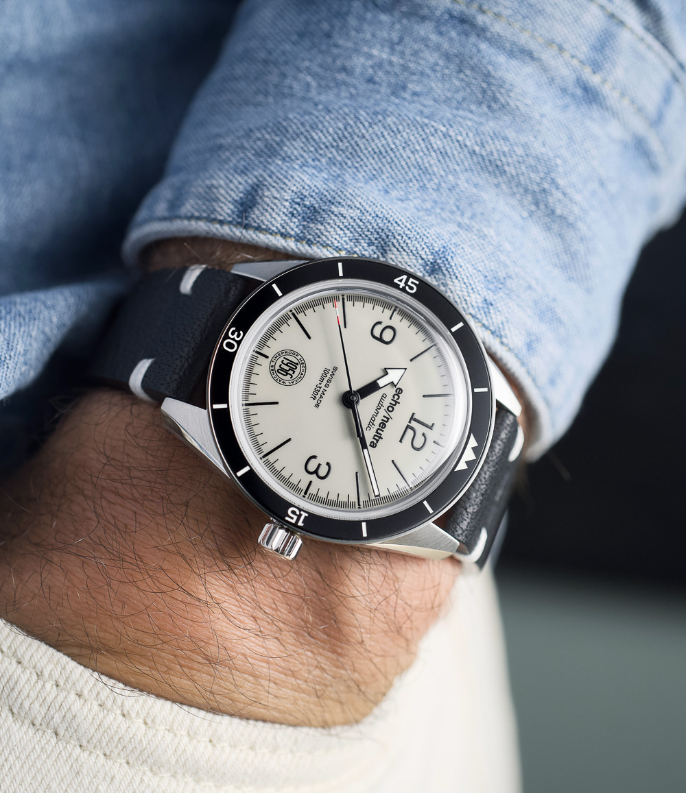 echo/neutra 1956 Three Hander