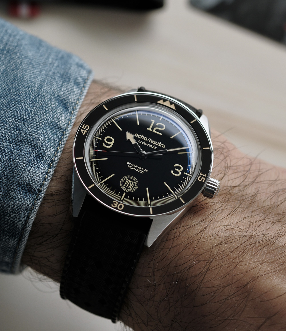 echo/neutra 1956 Three Hander