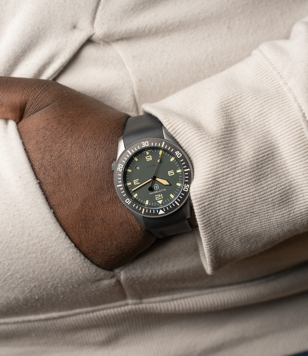 Holton Professional Quartz