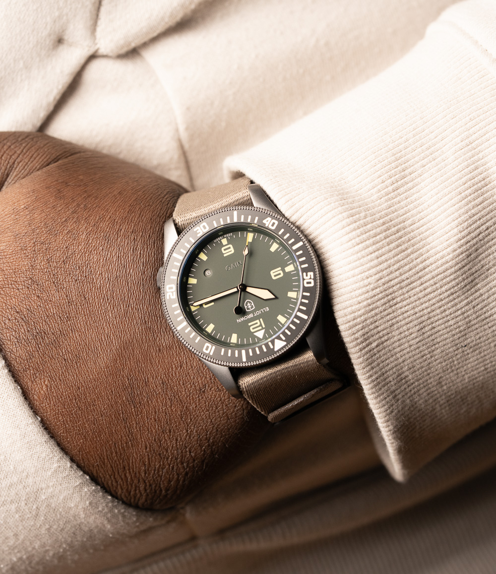 Holton Professional Quartz