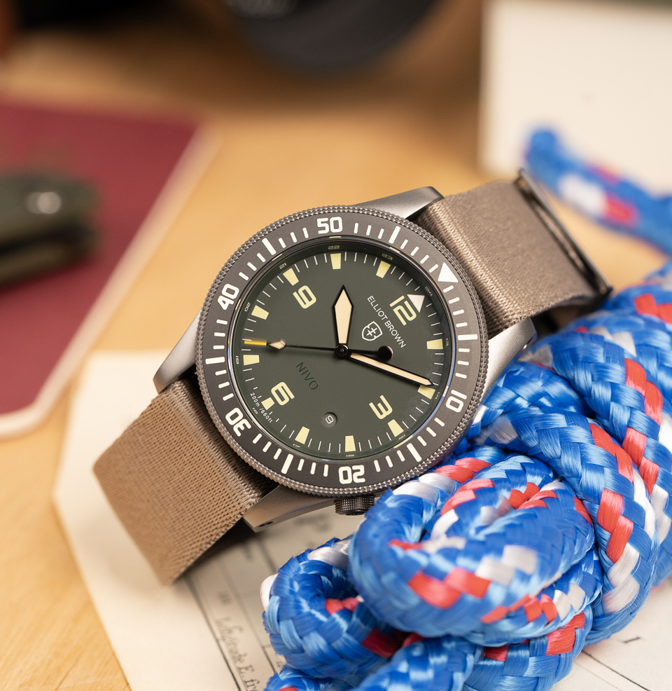 Holton Professional Quartz NIVO camouflage