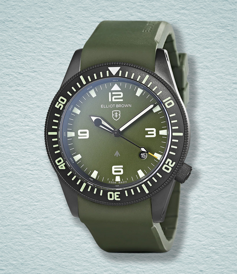 Holton Professional Quartz