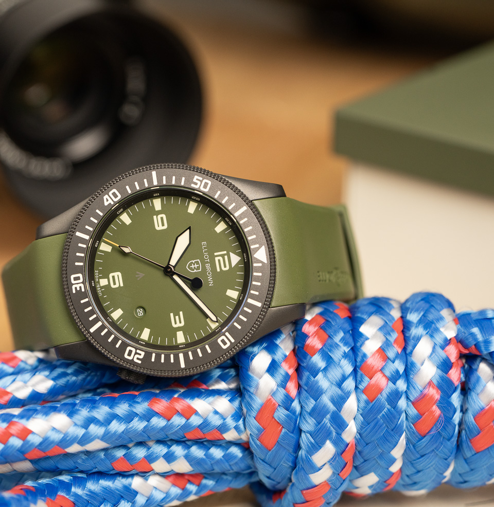 Holton Professional Quartz Green Holton Professional