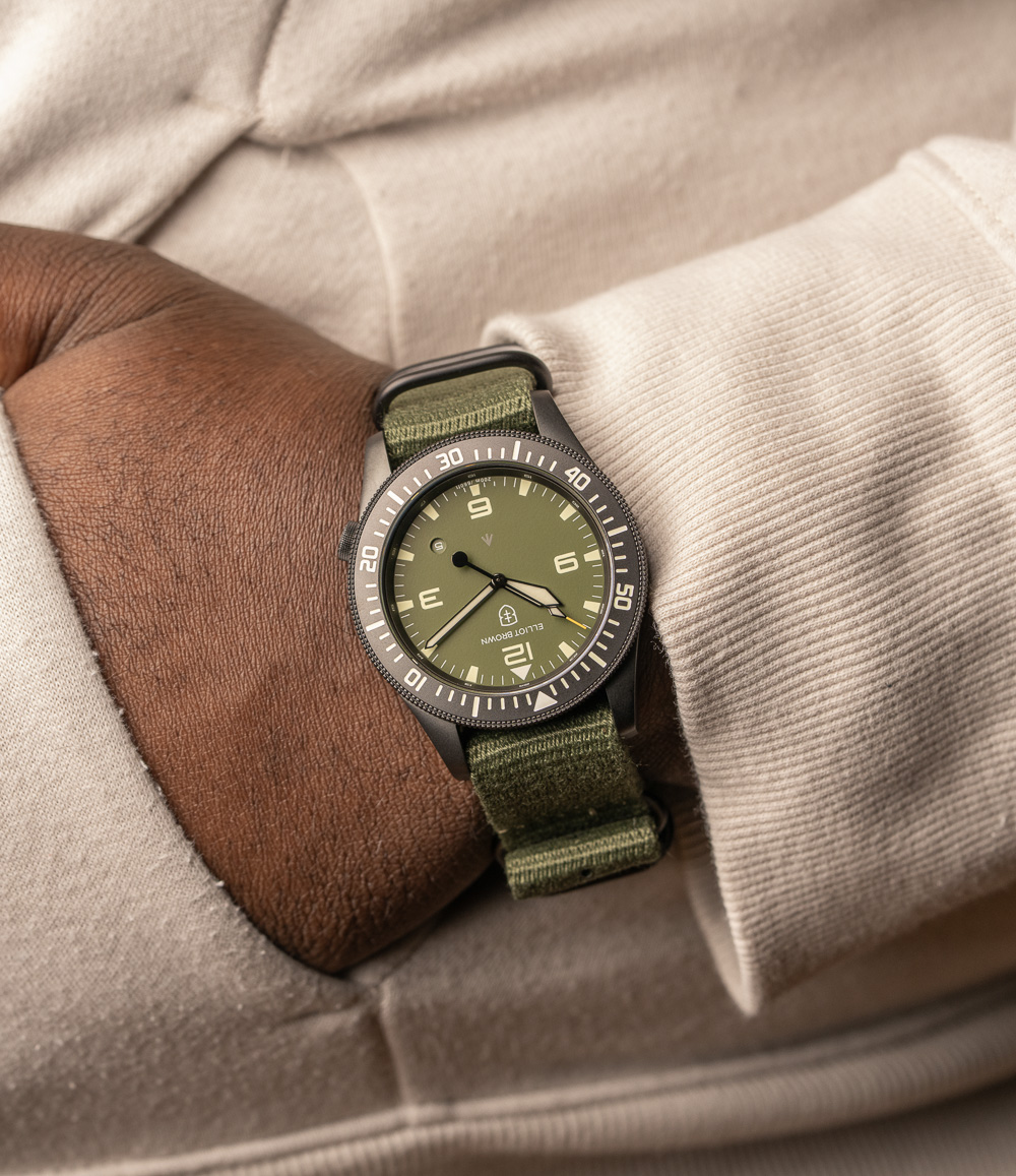 Holton Professional Quartz