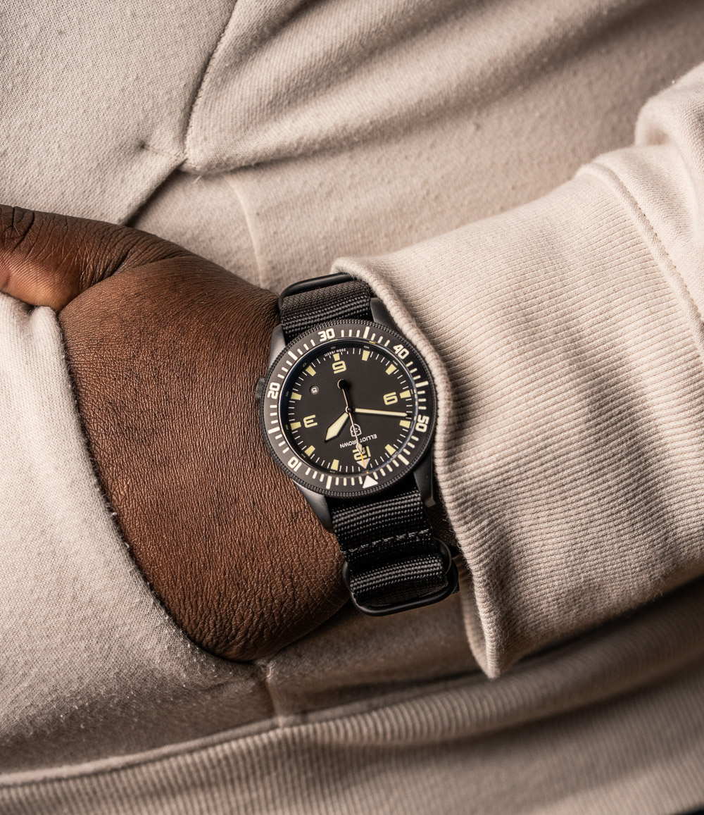 Holton Professional Quartz