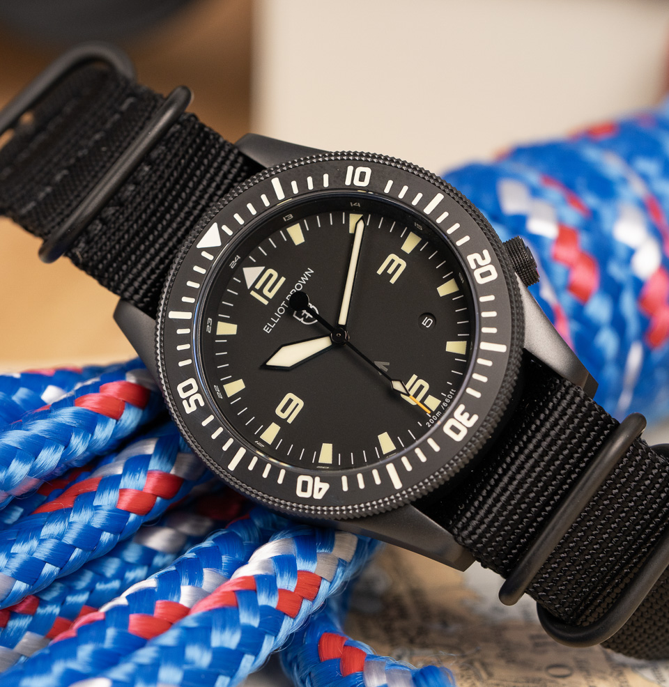 Holton Professional Quartz Black Holton Professional