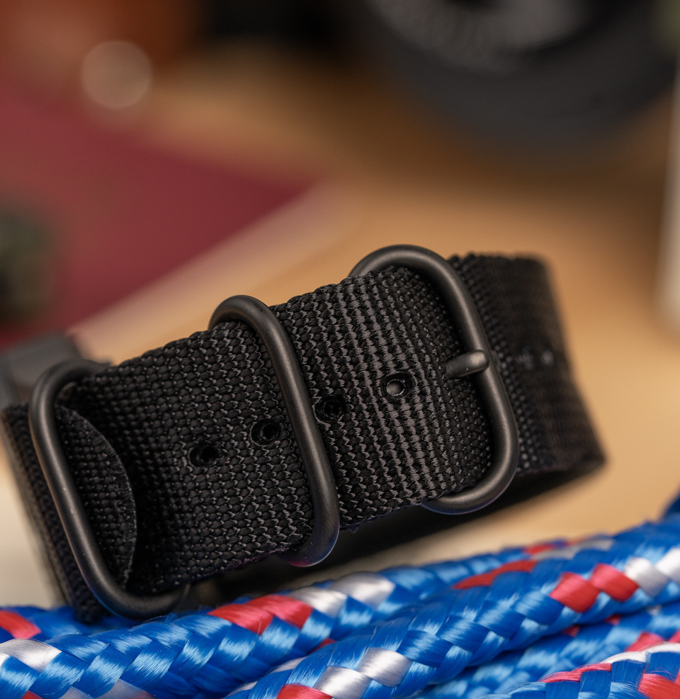 Holton Professional Quartz Zulu Design