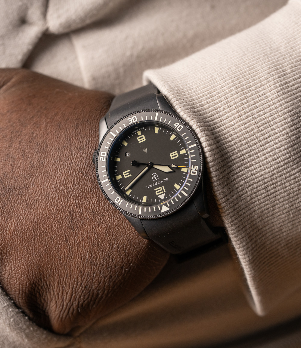 Holton Professional Quartz