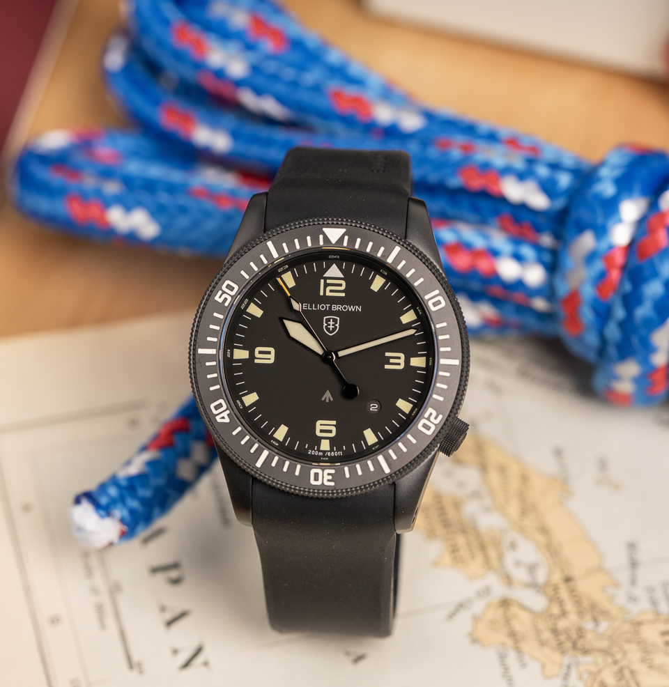 Holton Professional Quartz Black Holton Professional