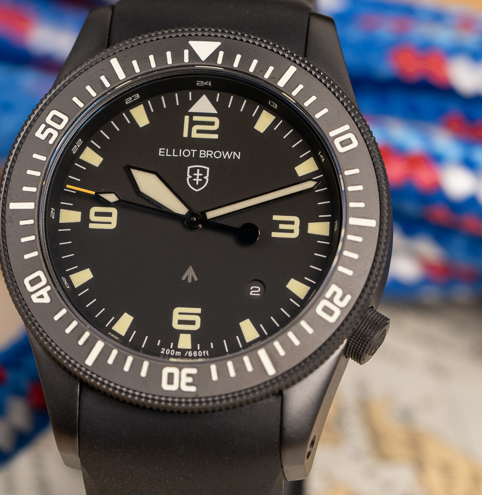 Holton Professional Quartz Strong Sapphire crystal