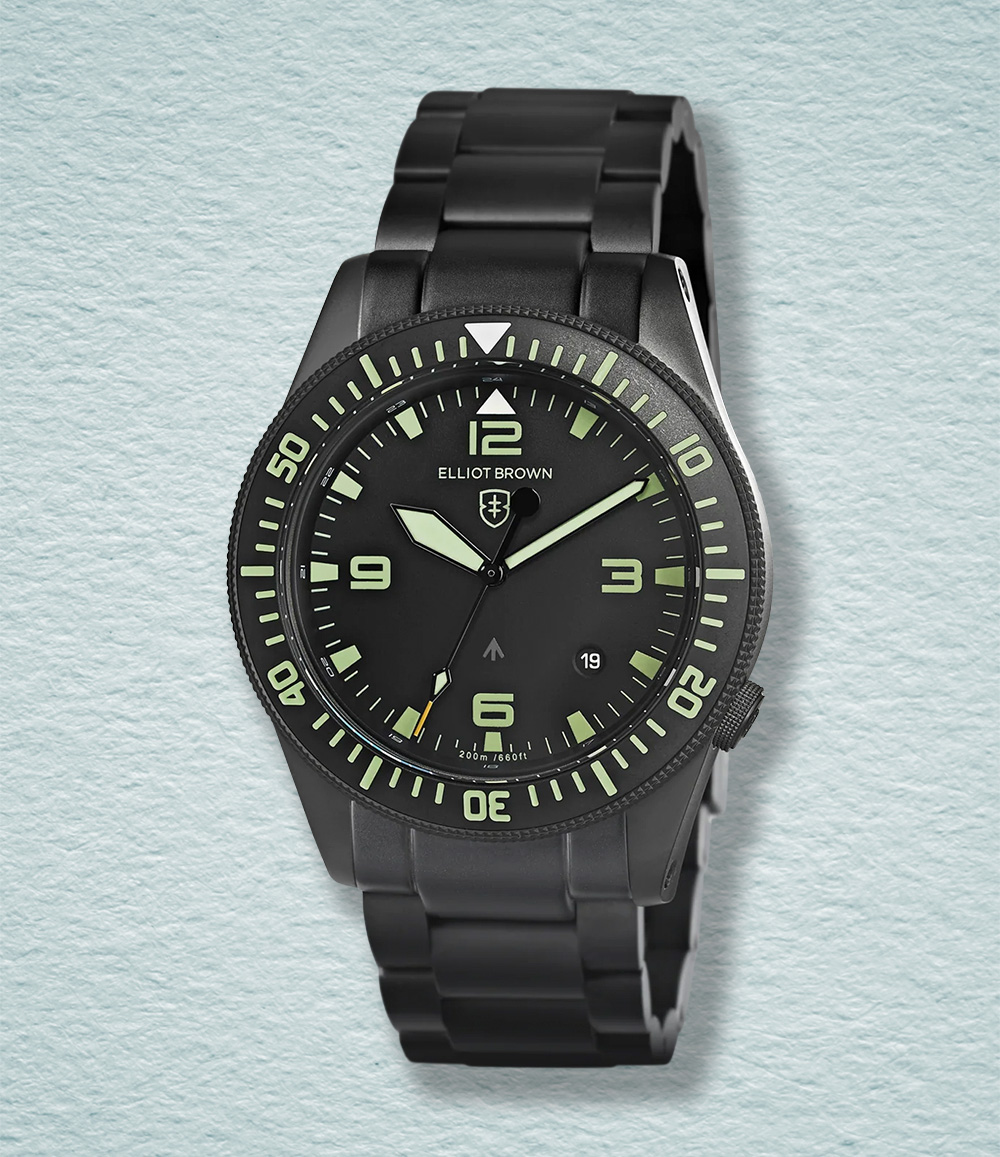 Holton Professional Quartz