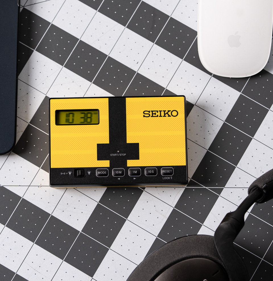 Heritage Design Sports Clock QHL098Y Heritage Design Clock