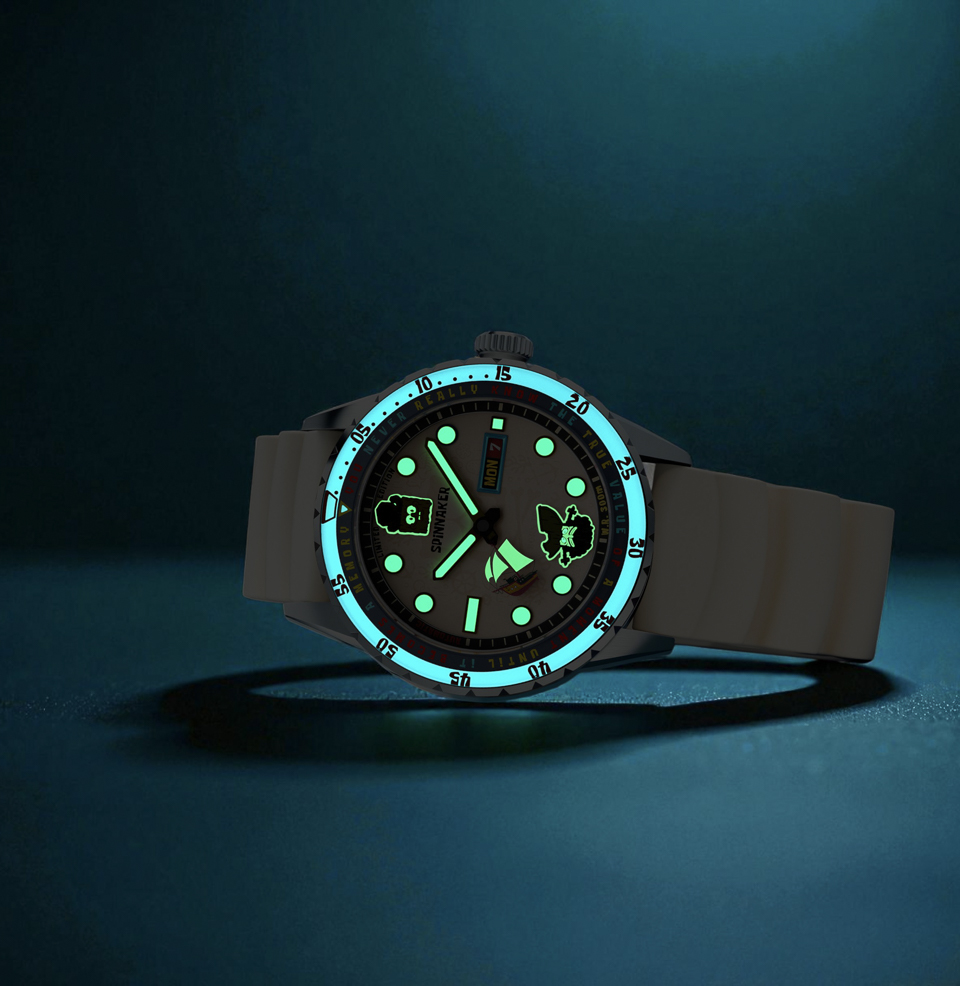 Hass Automatic SpongeBob: The Search for SquarePants Limited Edition Luminous Paint