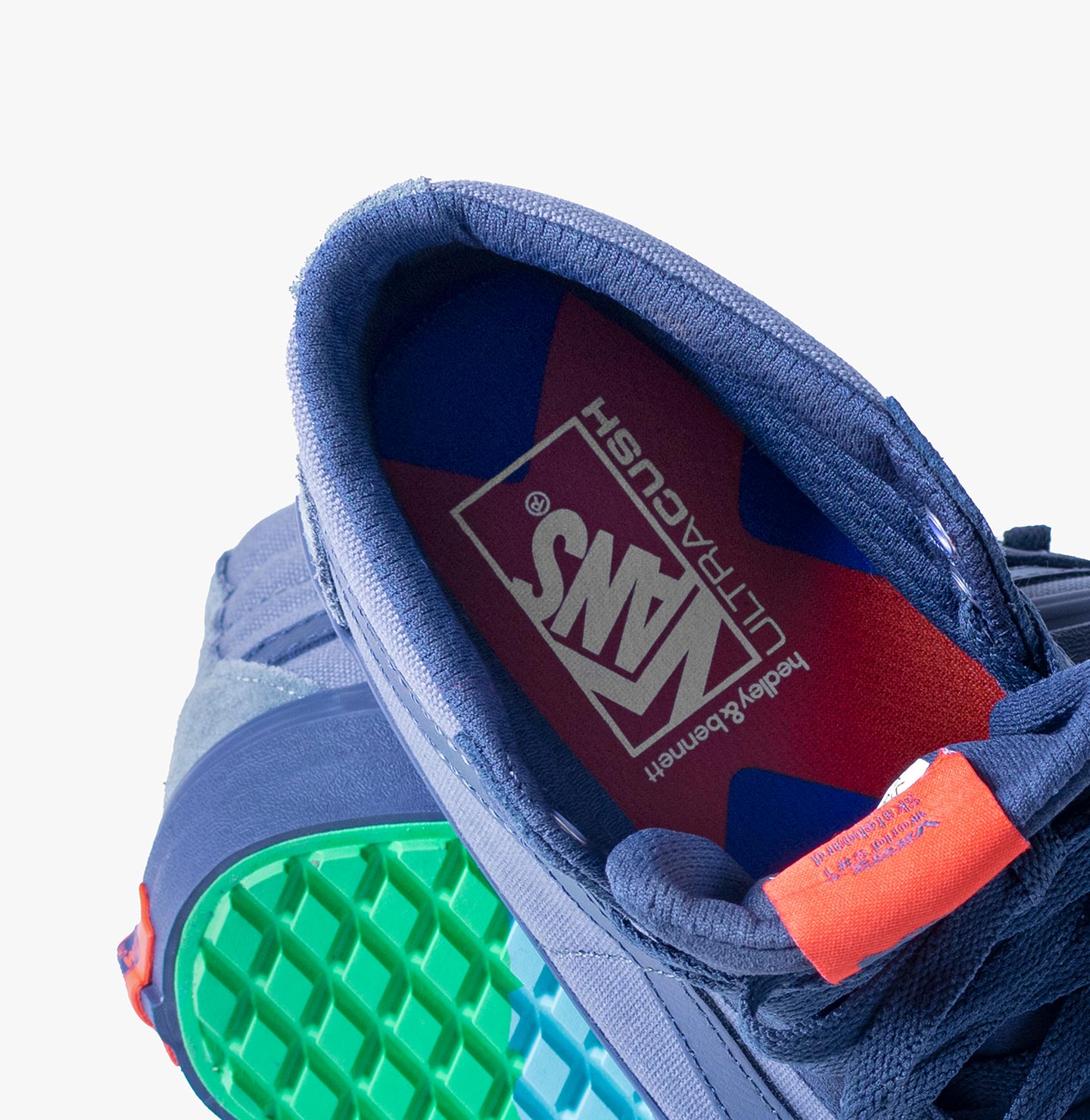 hadley and bennett vans