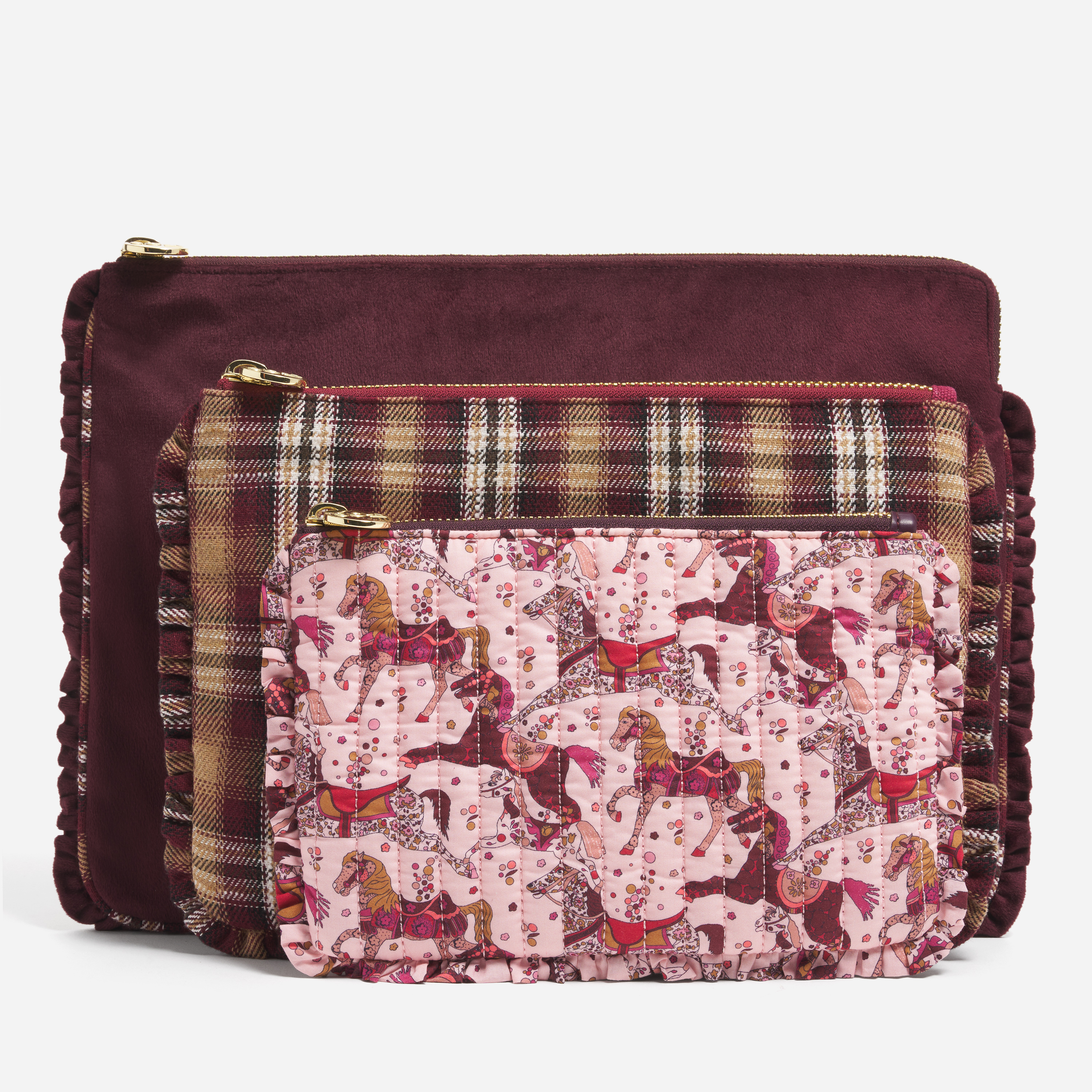 Flat Pouch Set