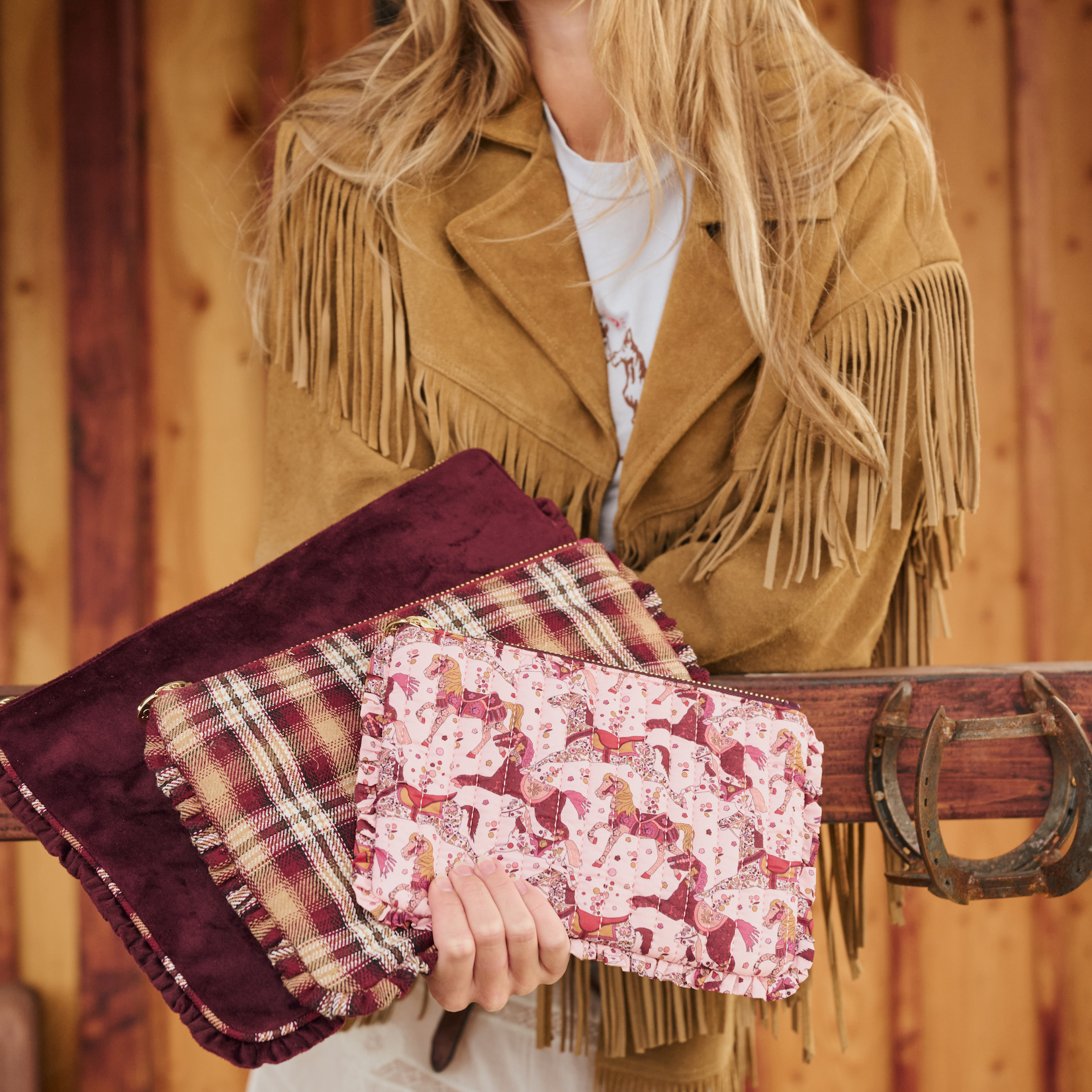 Flat Pouch Set