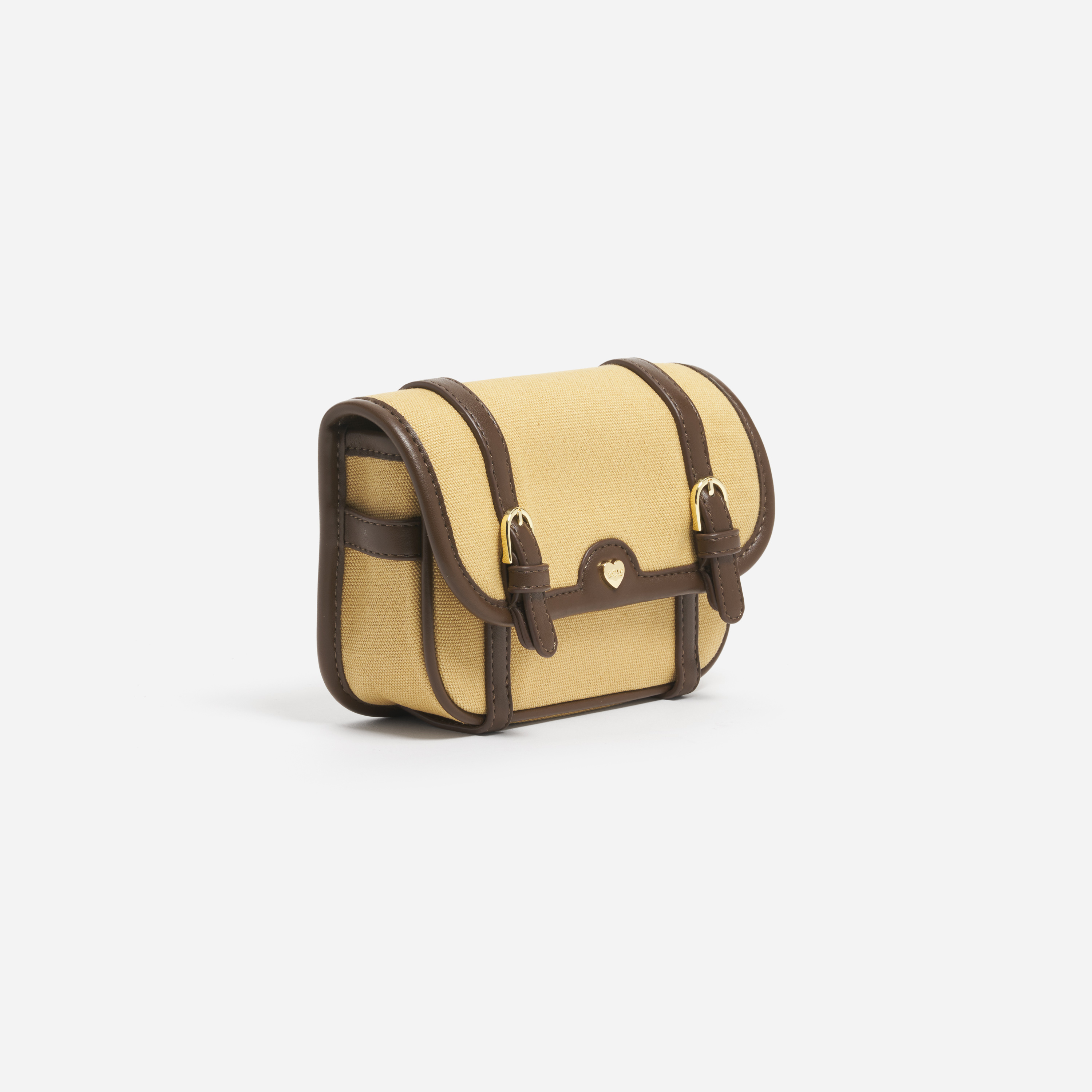 Convertible Saddle Bag