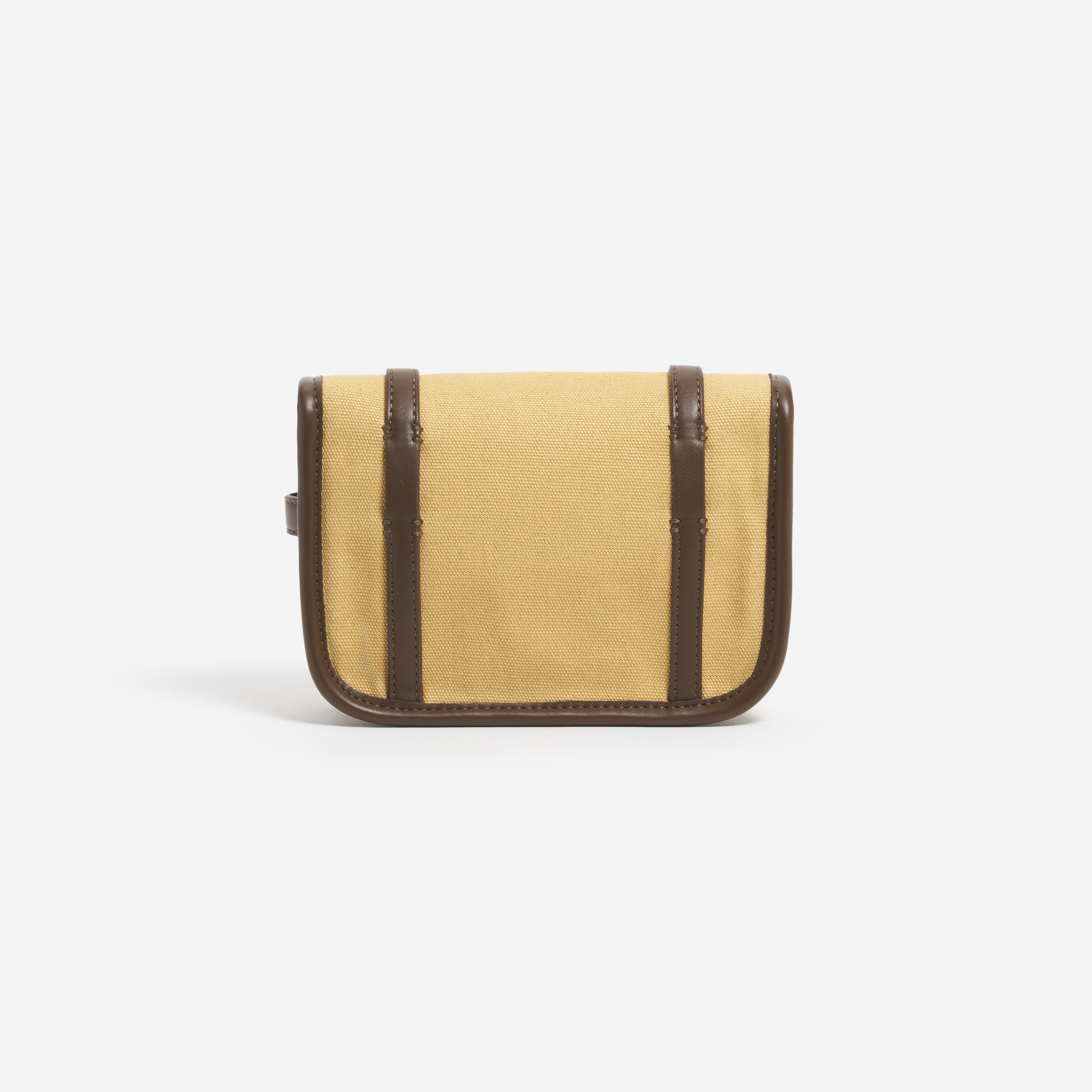 Convertible Saddle Bag