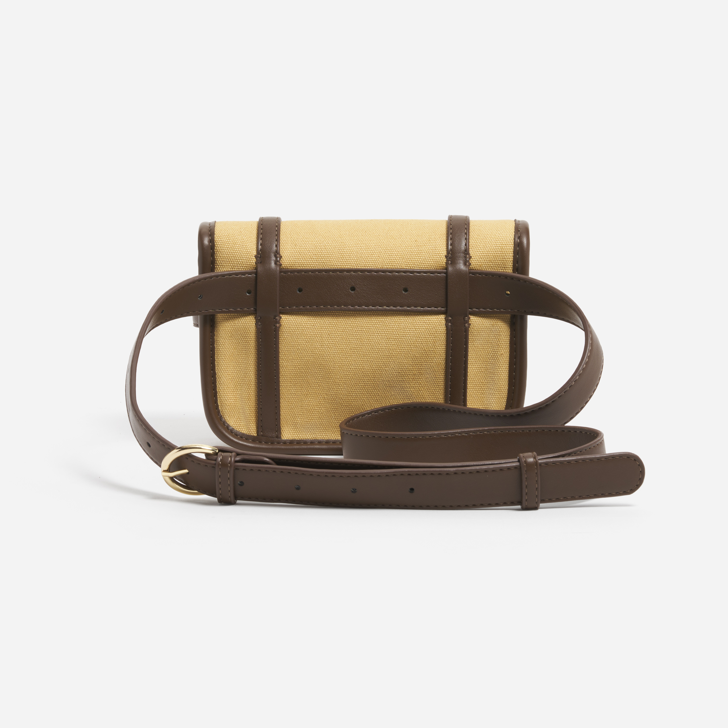 Convertible Saddle Bag
